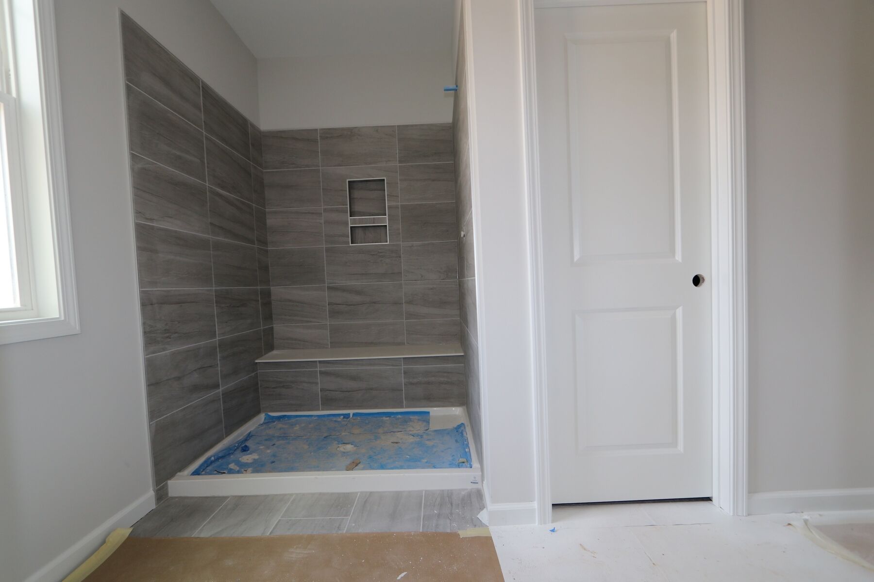 Marigold - Interior Home - Retreat at Friendship Townhomes: Apex, North Carolina - M/I Homes