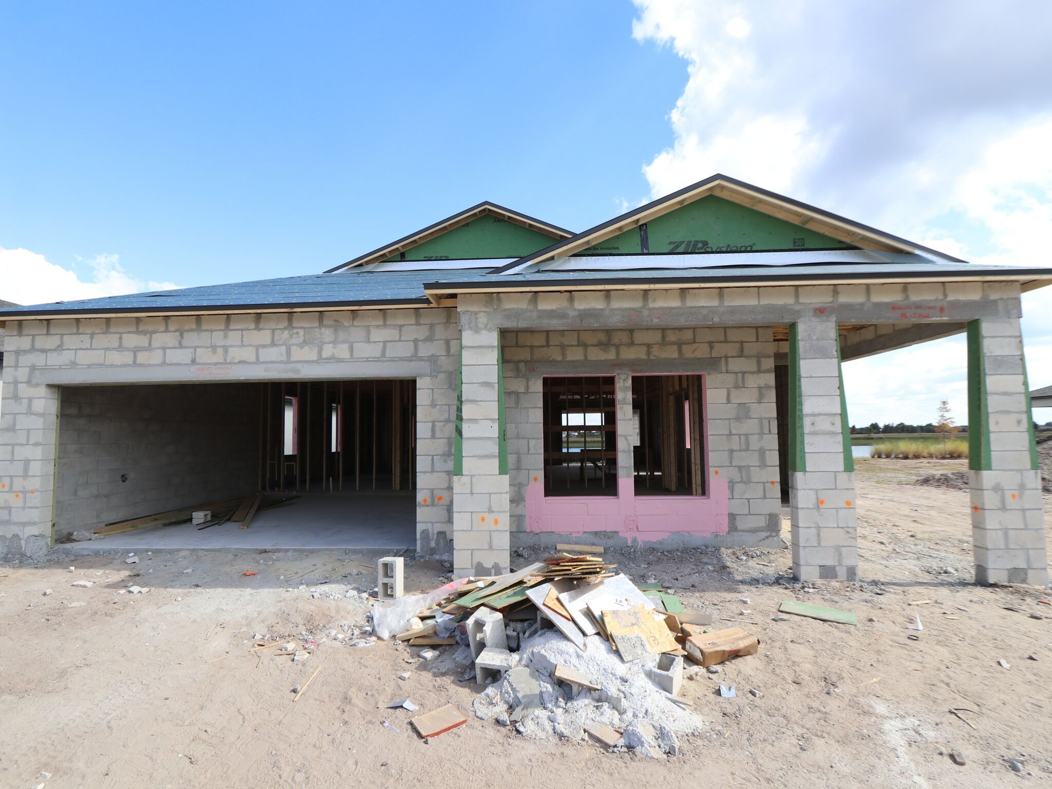 Picasso - Hawthorne Ranch: Lakeland, Florida - M/I Homes