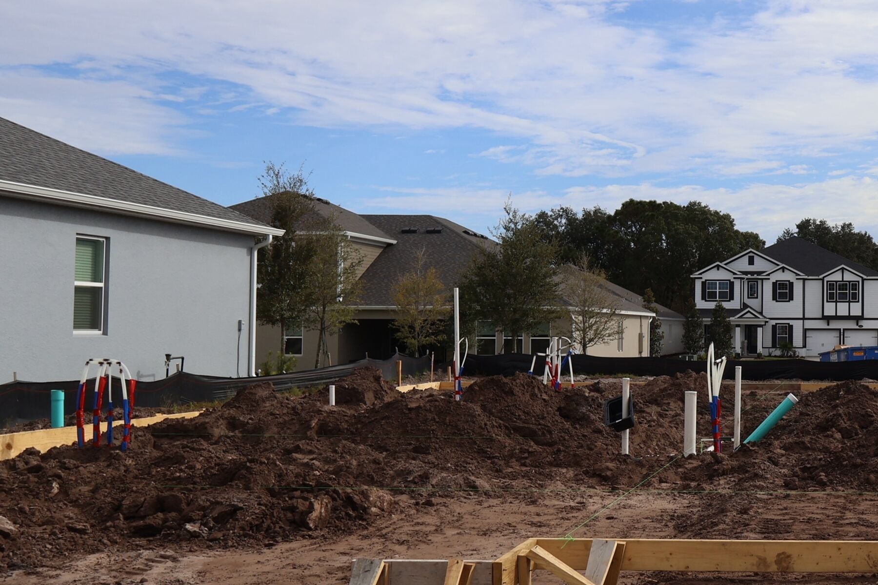 Corina II - Ravencliffe: Oviedo, Florida - M/I Homes