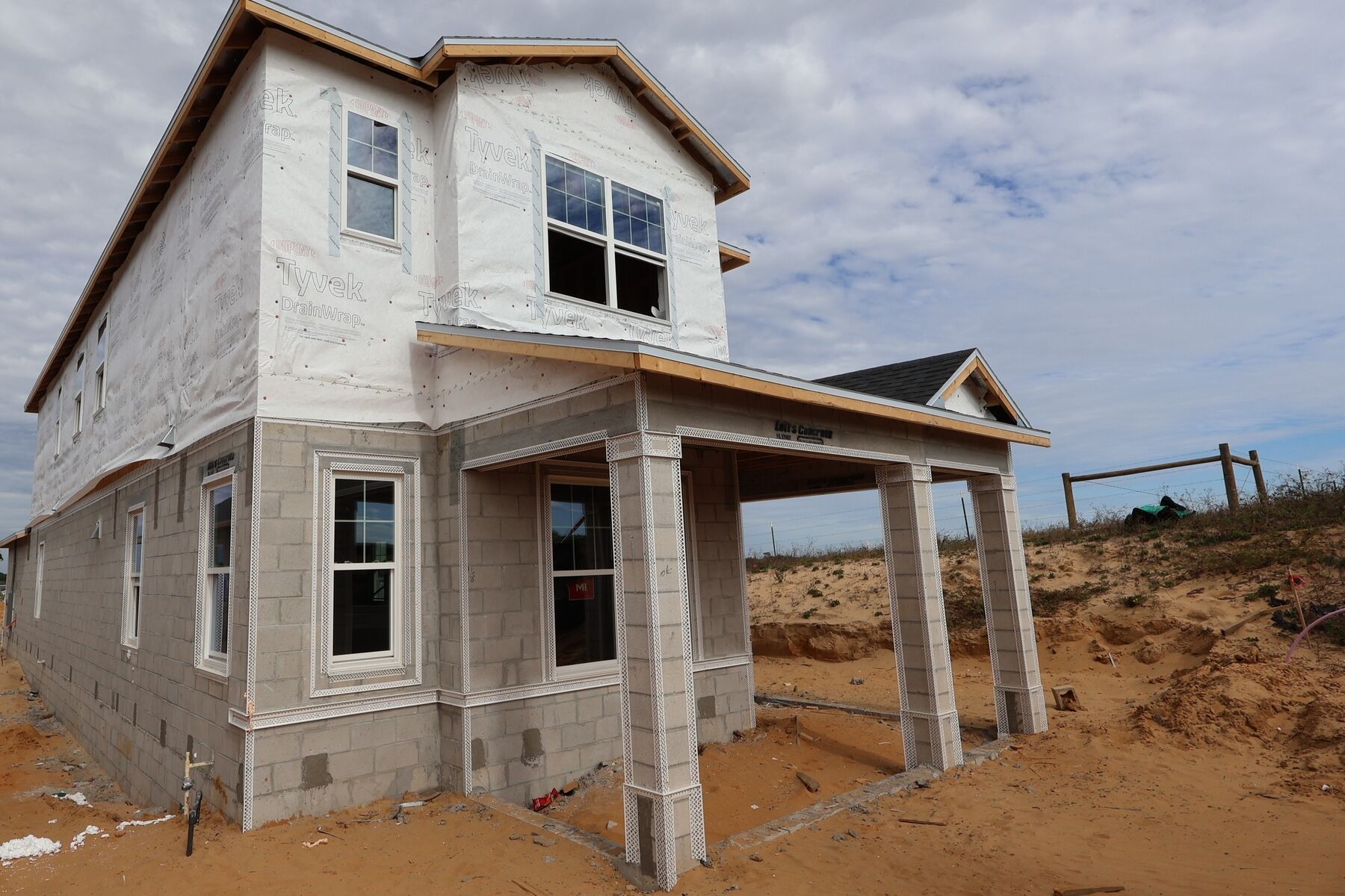 Sandestin - Lake Star At Ovation: Winter Garden, Florida - M/I Homes