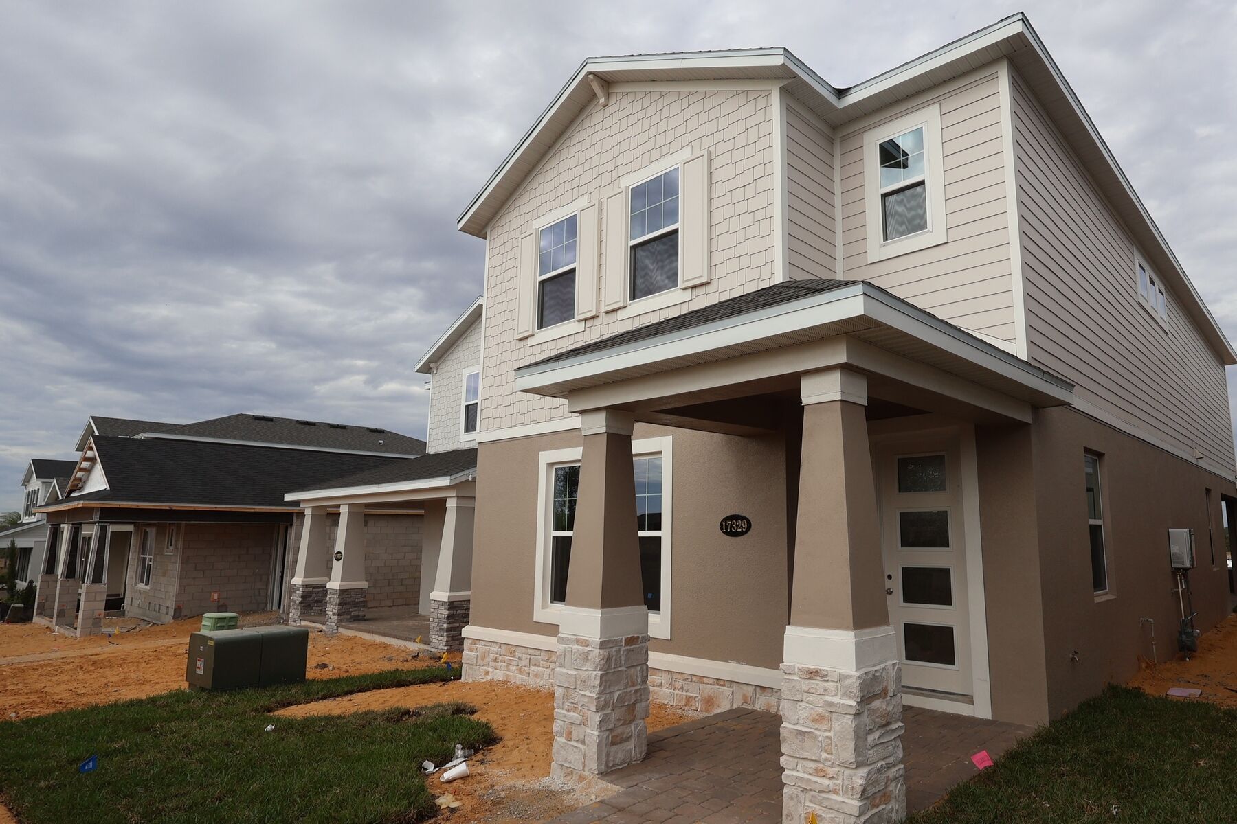 Sandestin - Lake Star At Ovation: Winter Garden, Florida - M/I Homes