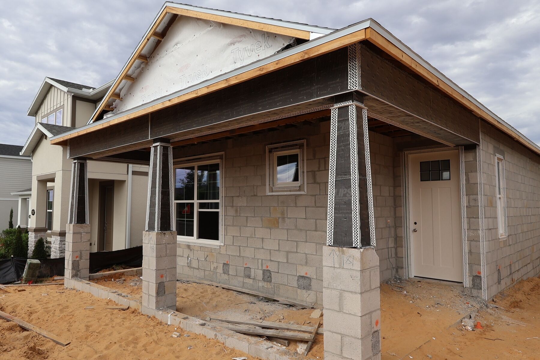 Siesta Key - Lake Star At Ovation: Winter Garden, Florida - M/I Homes