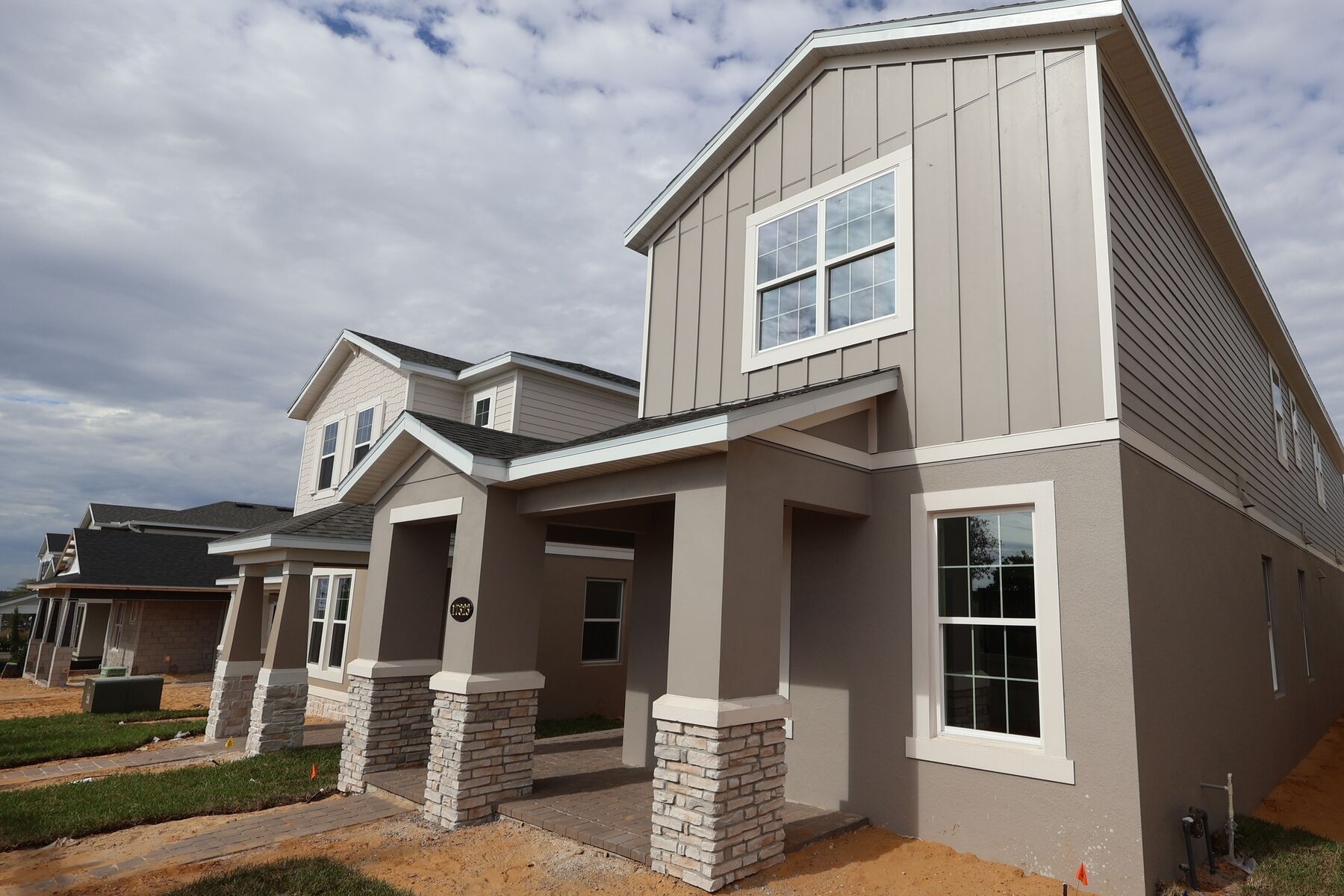 Wekiva - Lake Star At Ovation: Winter Garden, Florida - M/I Homes