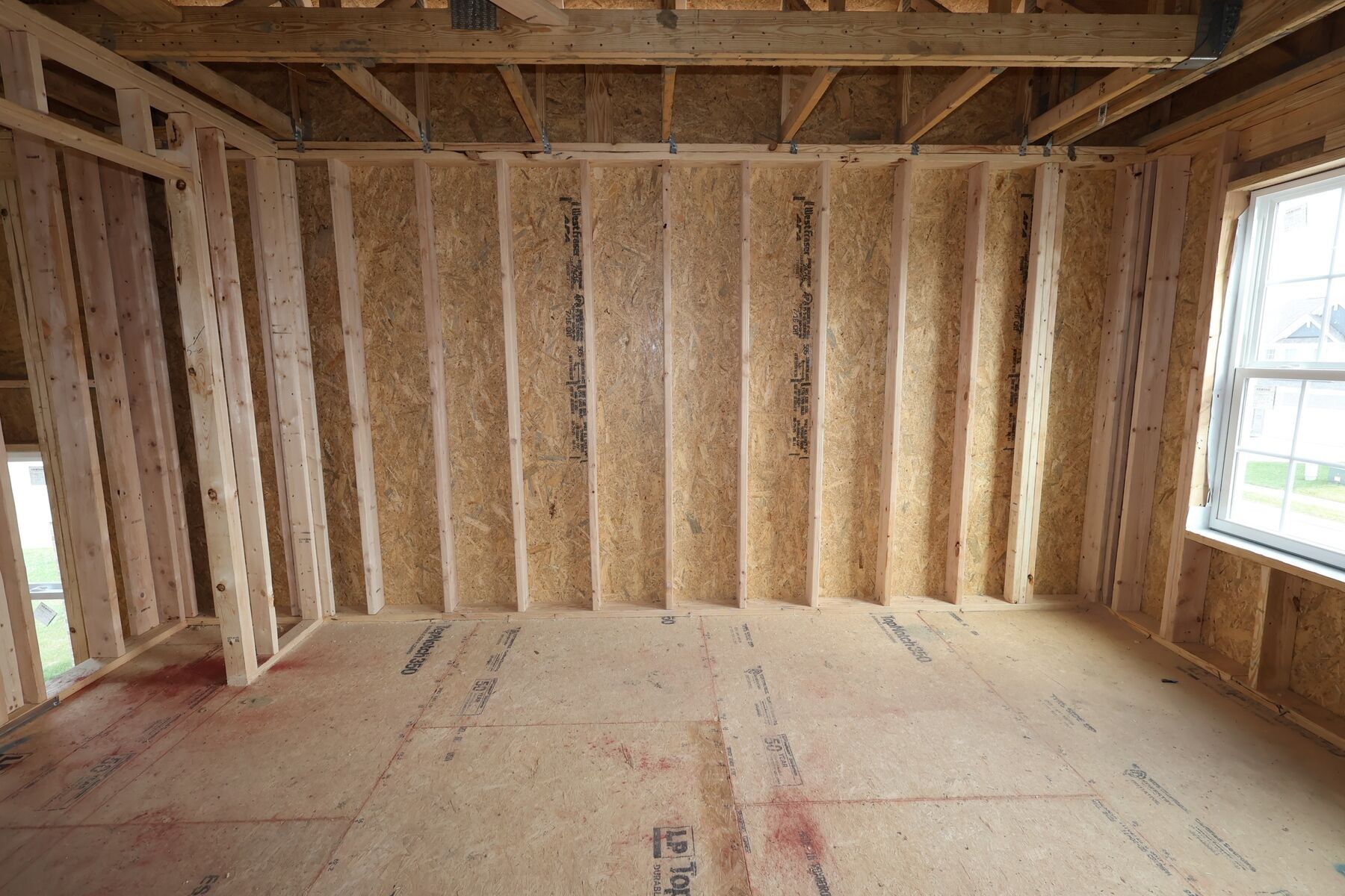 Barrett - Washington Glen: Washington Township, Ohio - M/I Homes