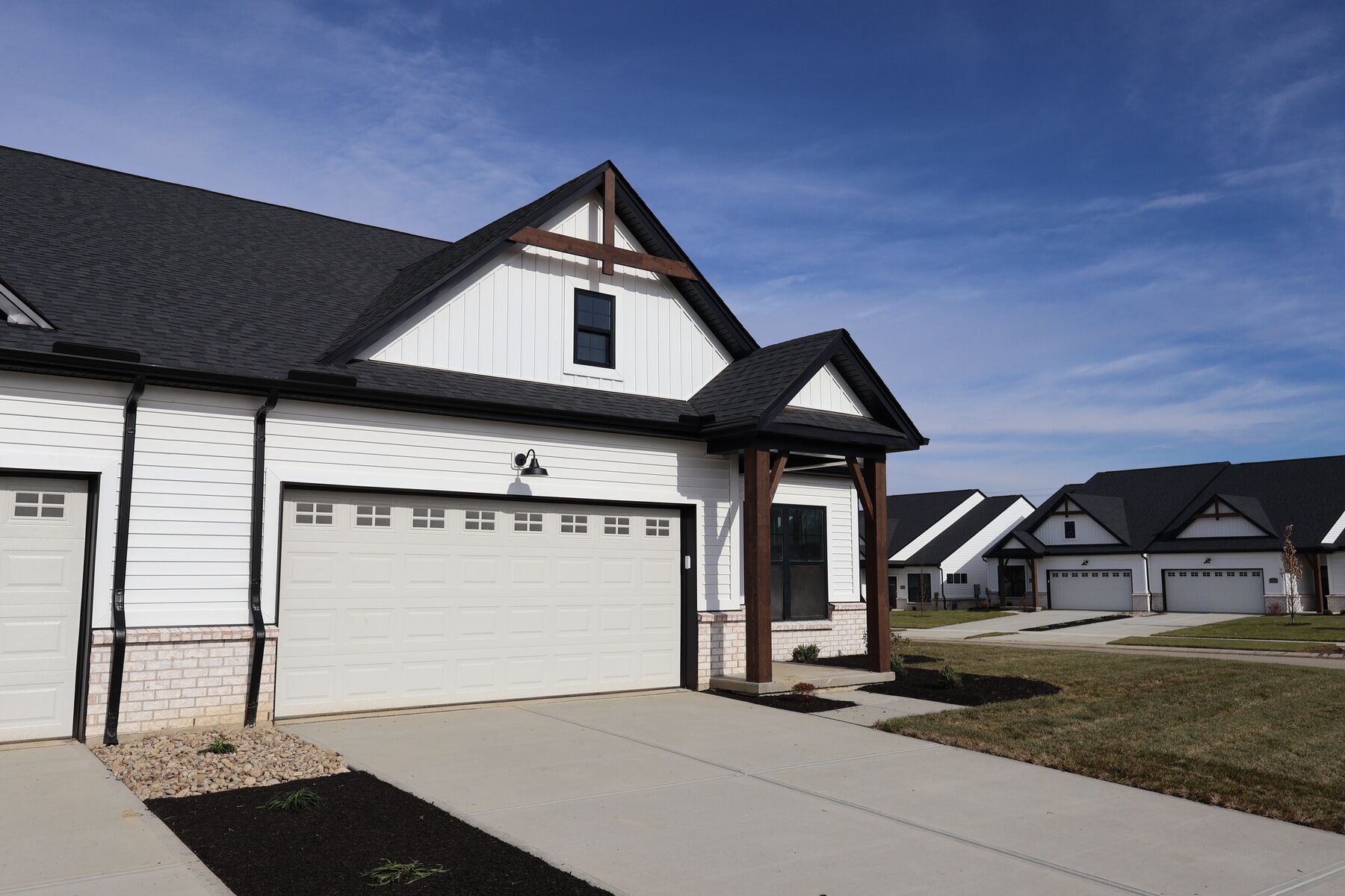 Cameron - Timberhill: Fairfield Township, Ohio - M/I Homes