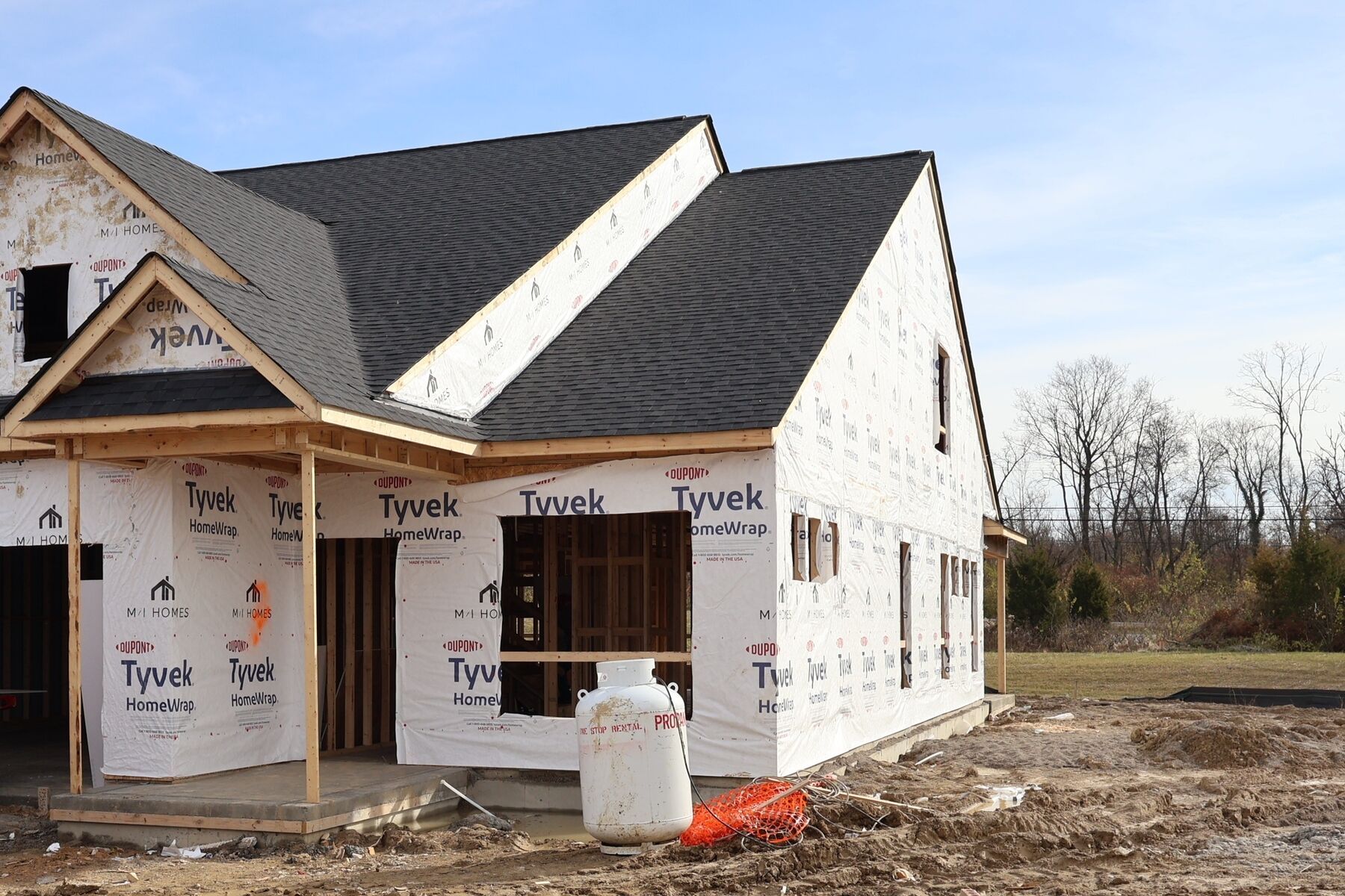 Cameron - Timberhill: Fairfield Township, Ohio - M/I Homes