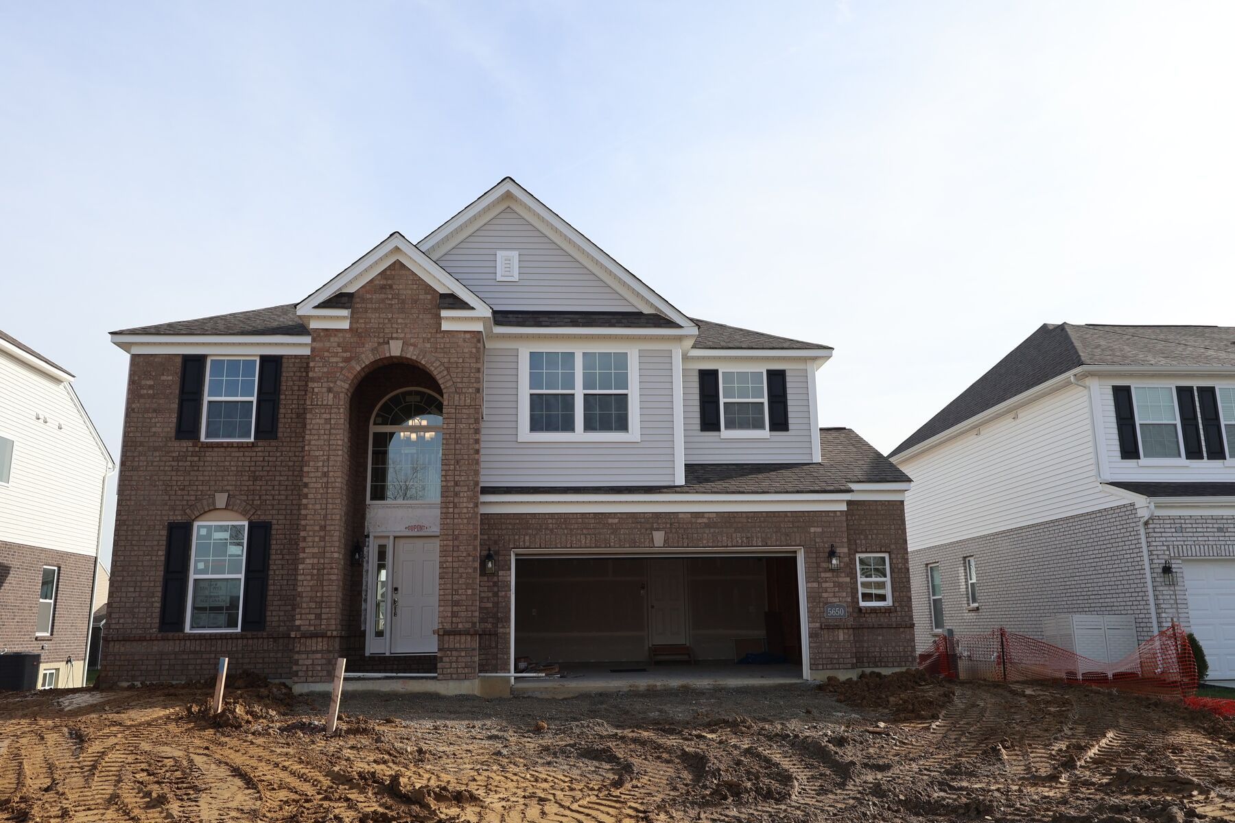 Dawson - Timberhill: Fairfield Township, Ohio - M/I Homes