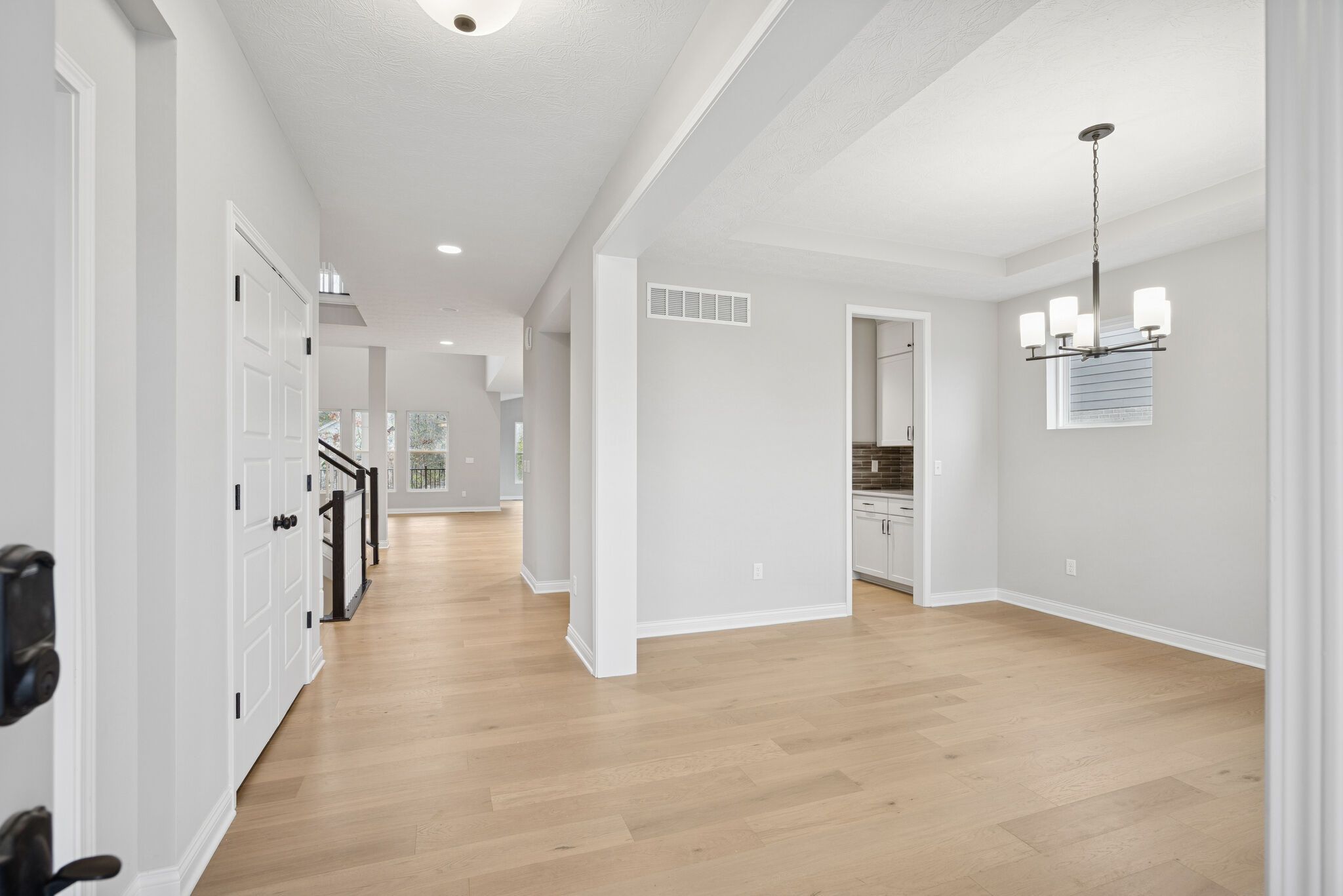 Hyde Park - Cypress Pointe: Maineville, Ohio - M/I Homes