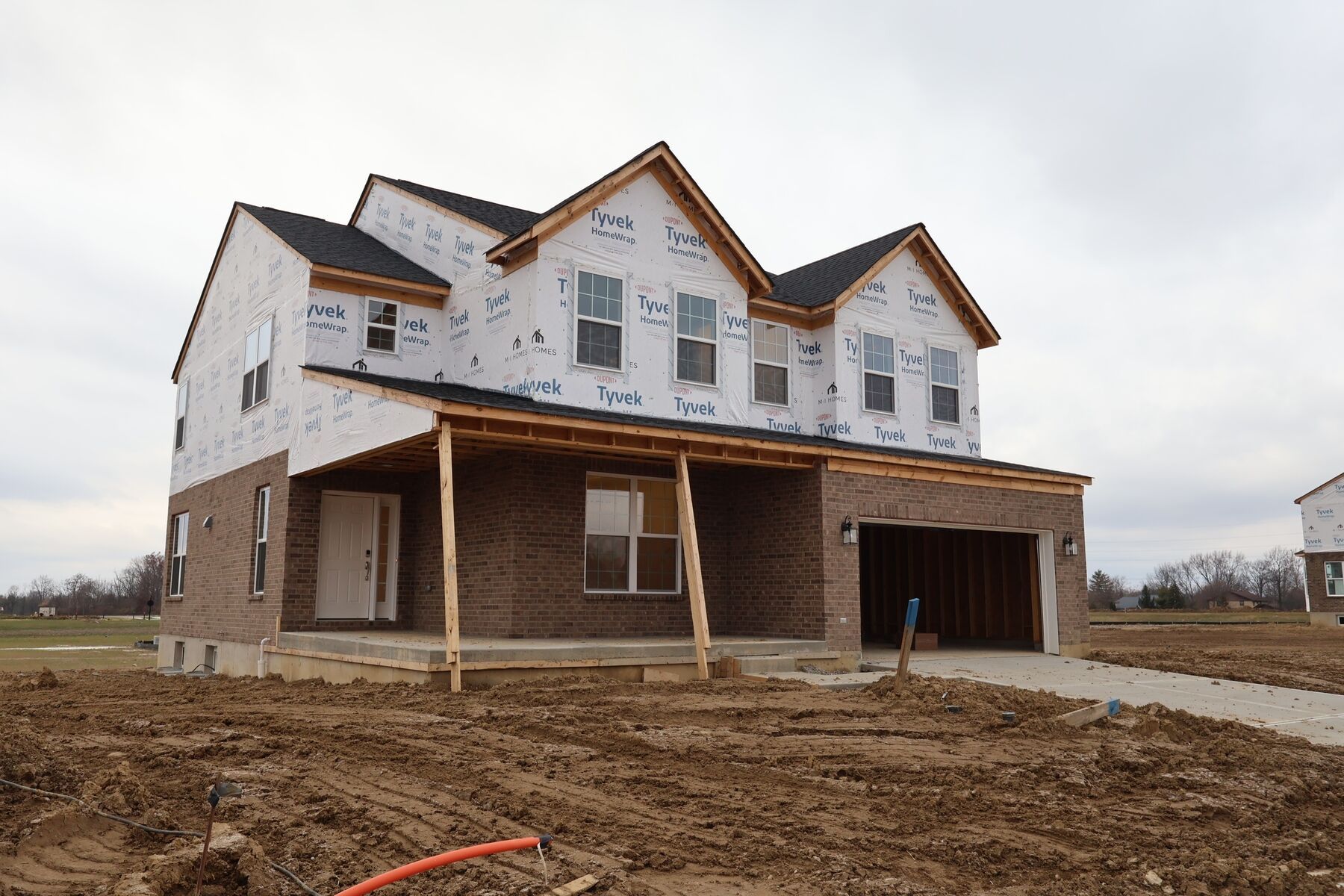 Dillon - Sorrento: Washington Township, Ohio - M/I Homes