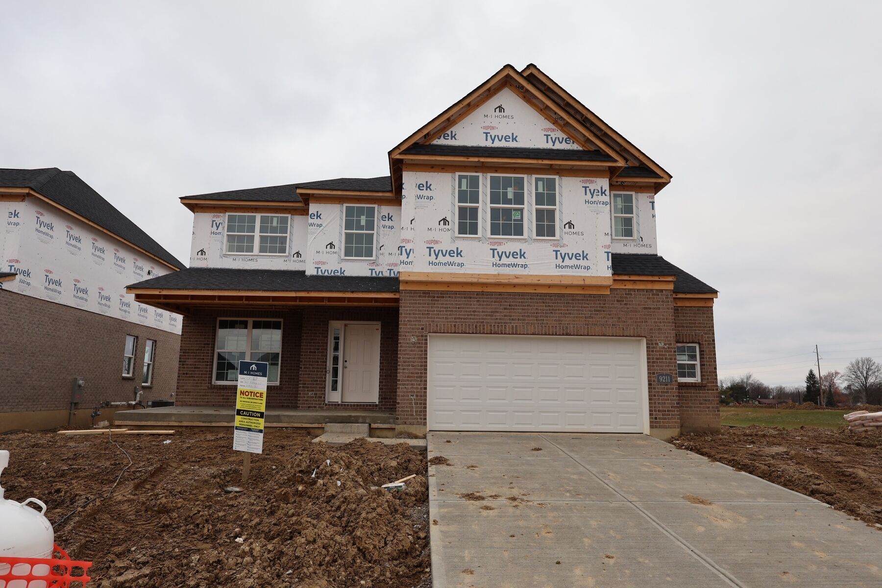 Fairview - Sorrento: Washington Township, Ohio - M/I Homes