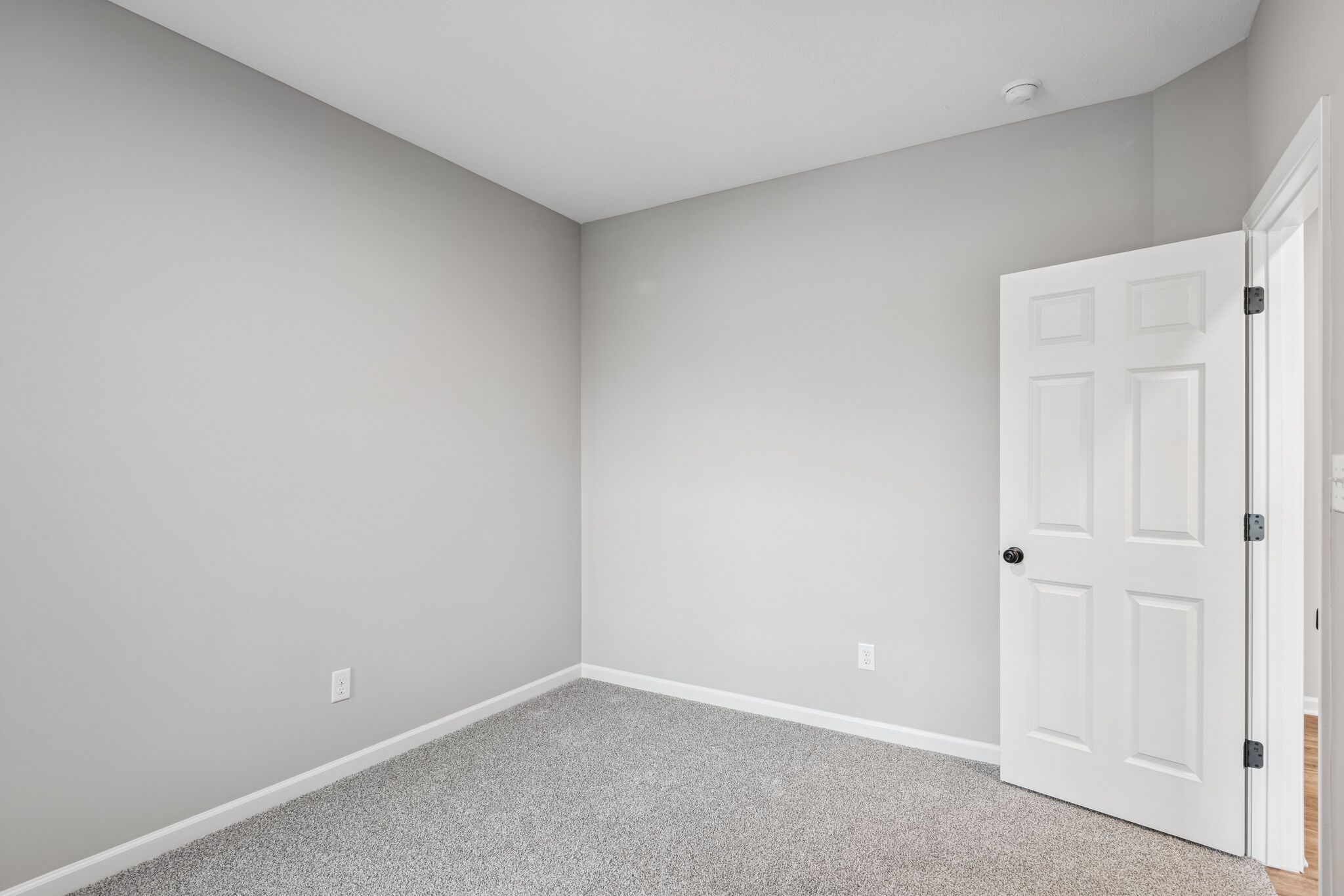 Kentmore Basement - Rockport: McCordsville, Indiana - M/I Homes