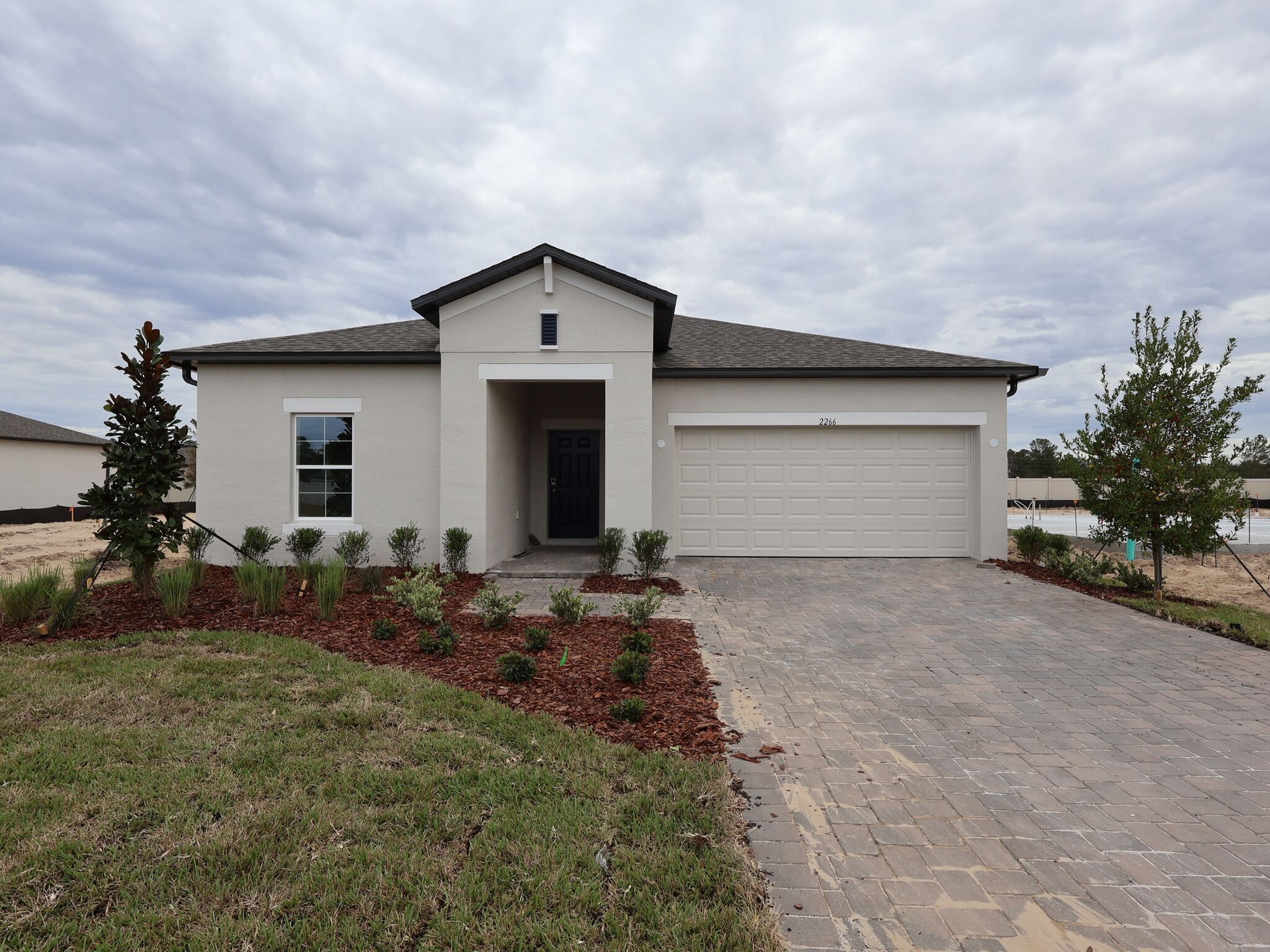 Marque - Anderson Snow Estates: Spring Hill, Florida - M/I Homes