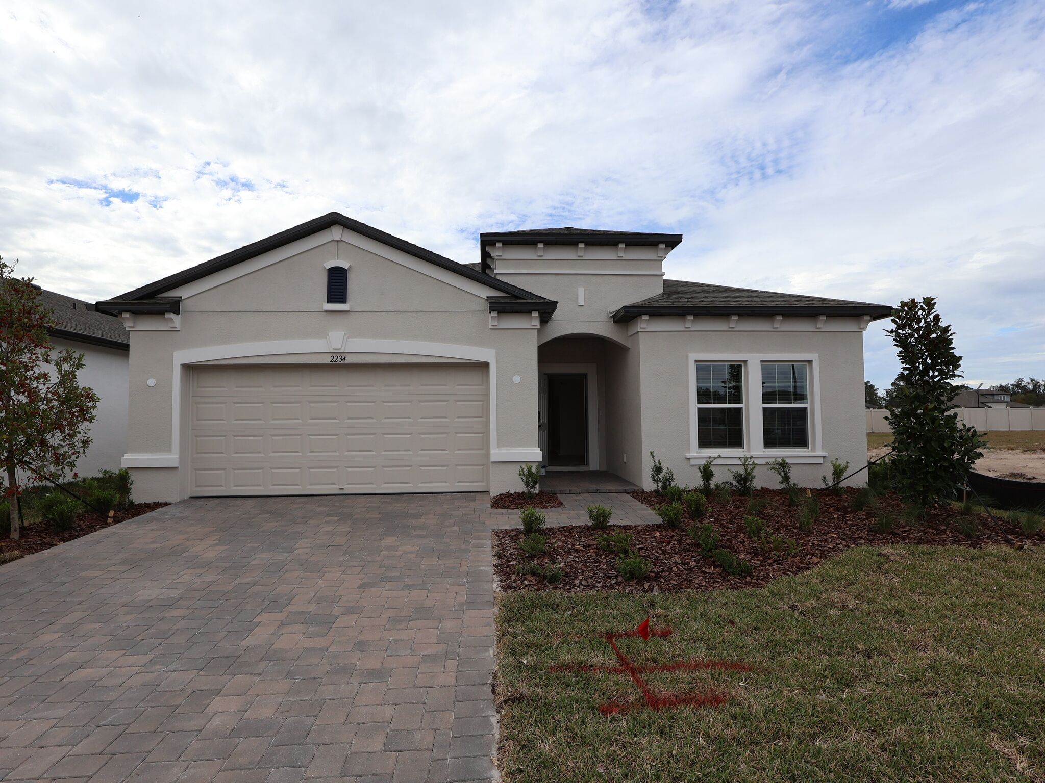 Miranda - Anderson Snow Estates: Spring Hill, Florida - M/I Homes