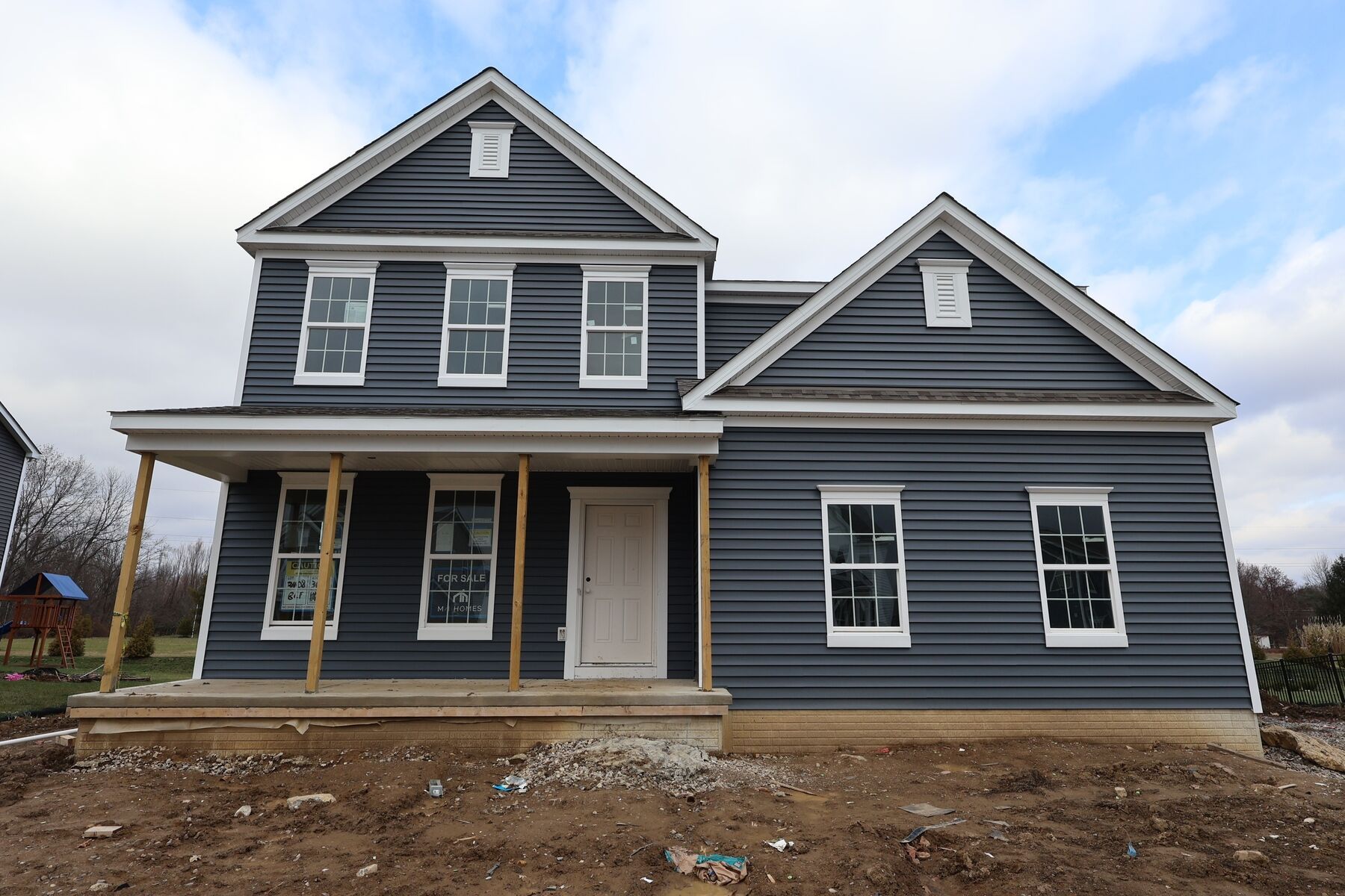 Citadel - Berlin Farm: Delaware, Ohio - M/I Homes