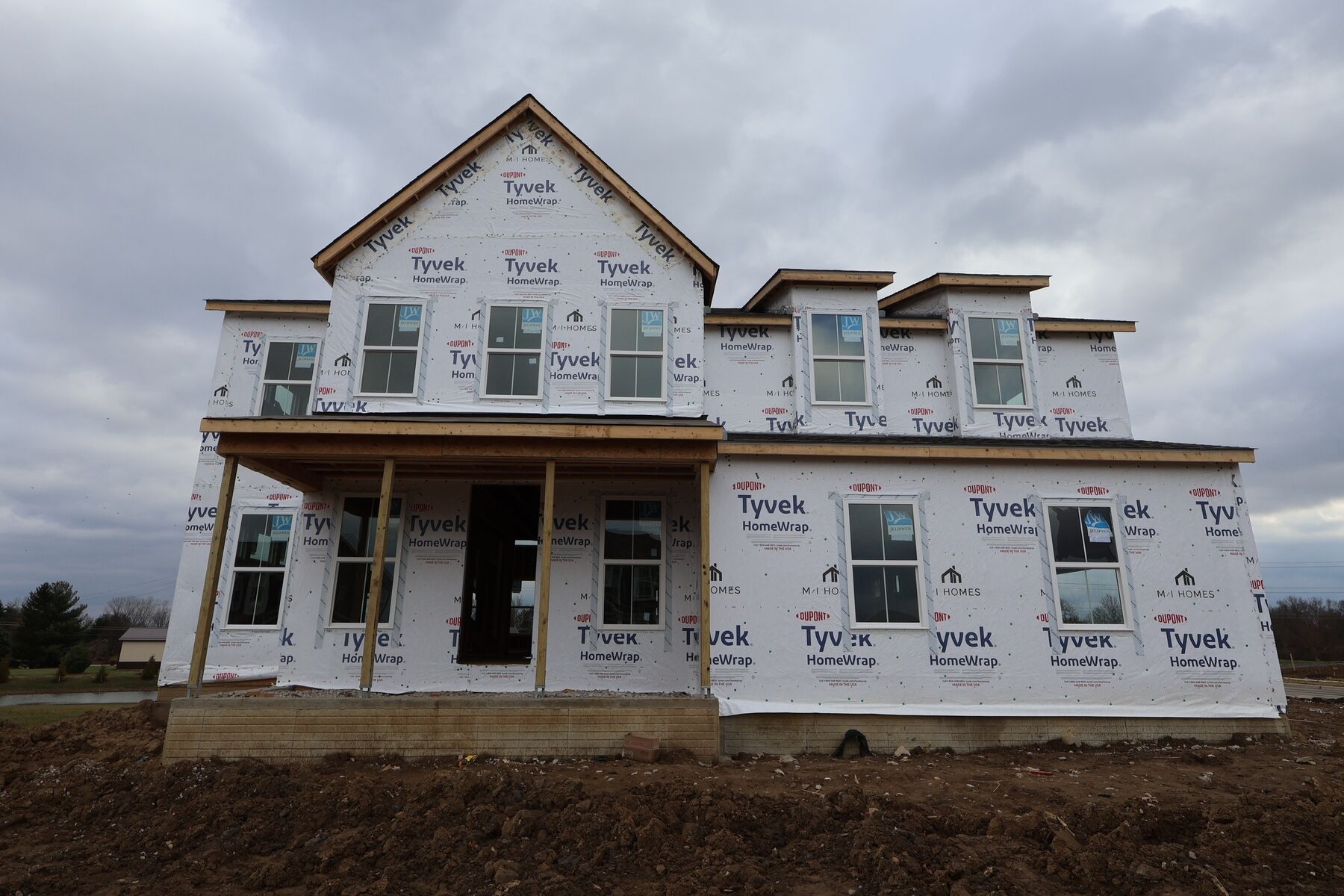 Vanderbilt - Berlin Farm: Delaware, Ohio - M/I Homes