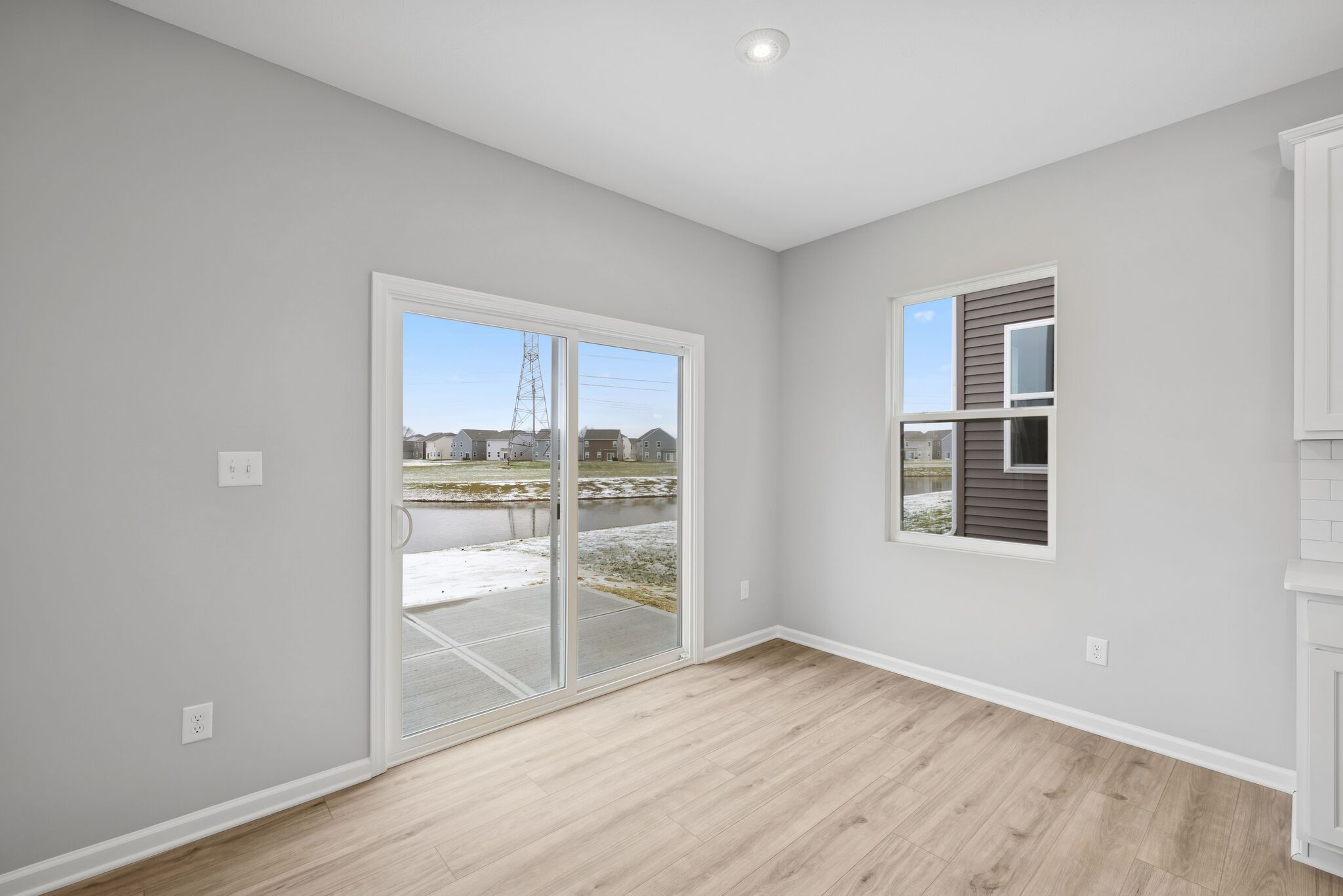 Hickory - Belmont: Indianapolis, Indiana - M/I Homes