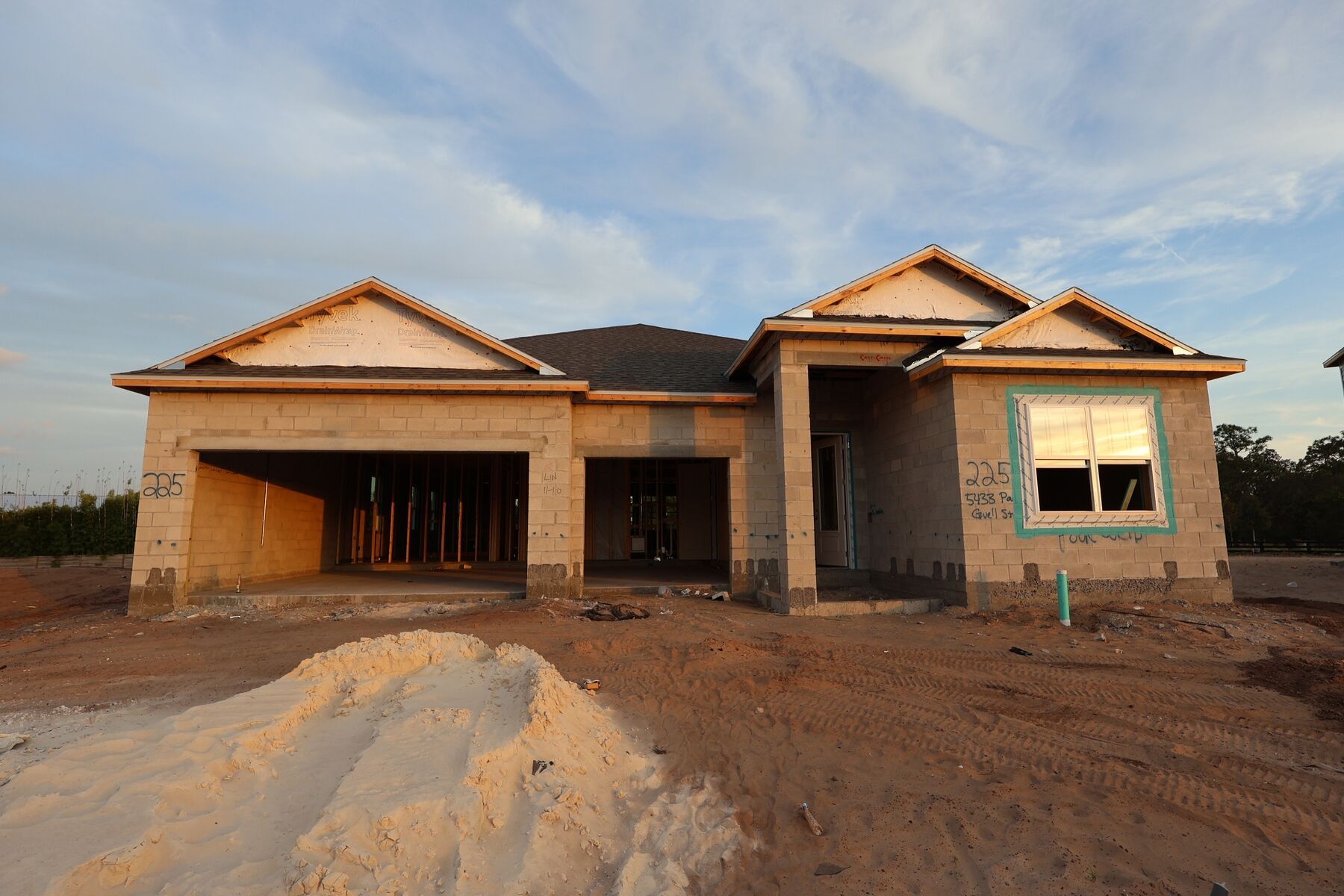 Corina II - Center Lake On The Park: Saint Cloud, Florida - M/I Homes