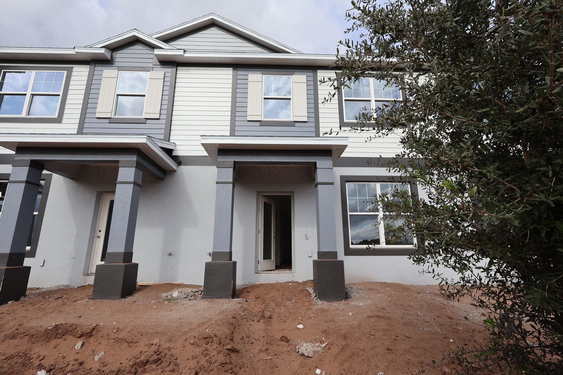 Rutland - Center Lake On The Park: Saint Cloud, Florida - M/I Homes