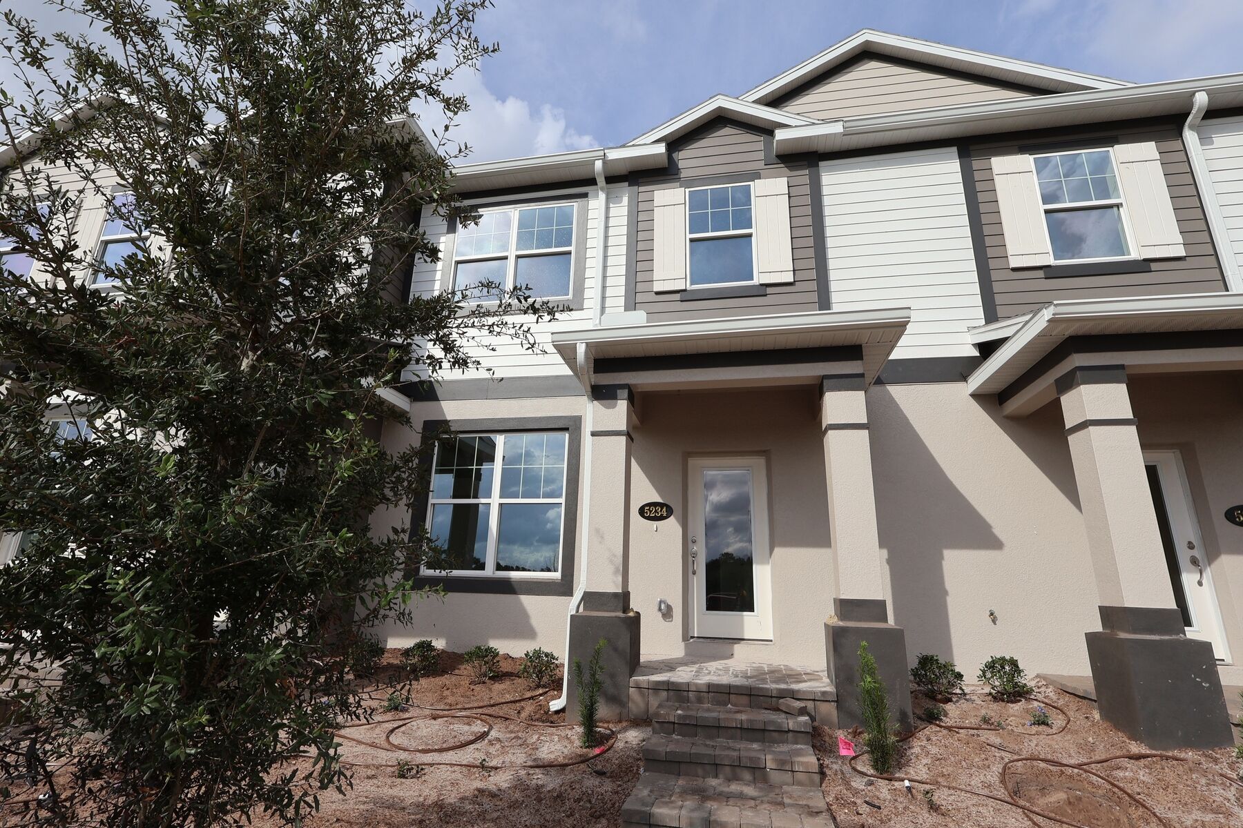 Rutland - Center Lake On The Park: Saint Cloud, Florida - M/I Homes