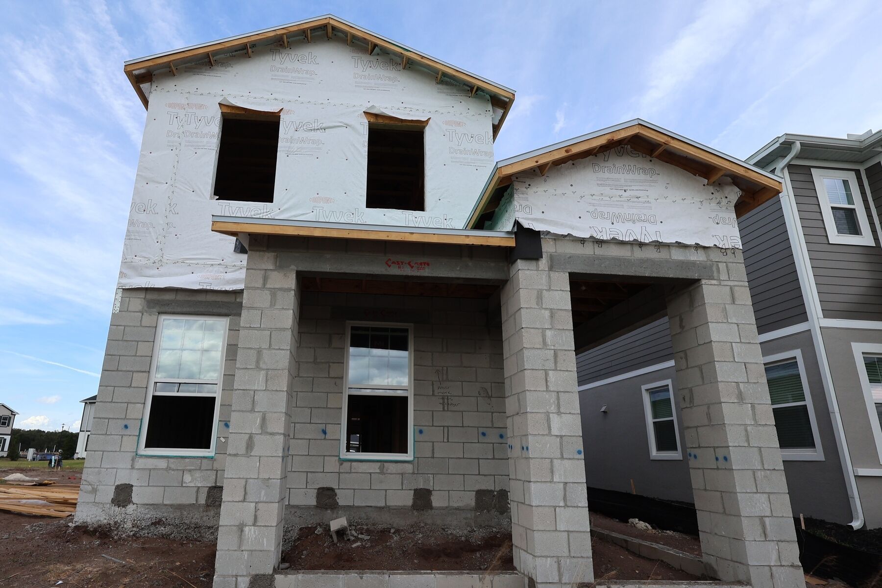 Wekiva - Center Lake On The Park: Saint Cloud, Florida - M/I Homes