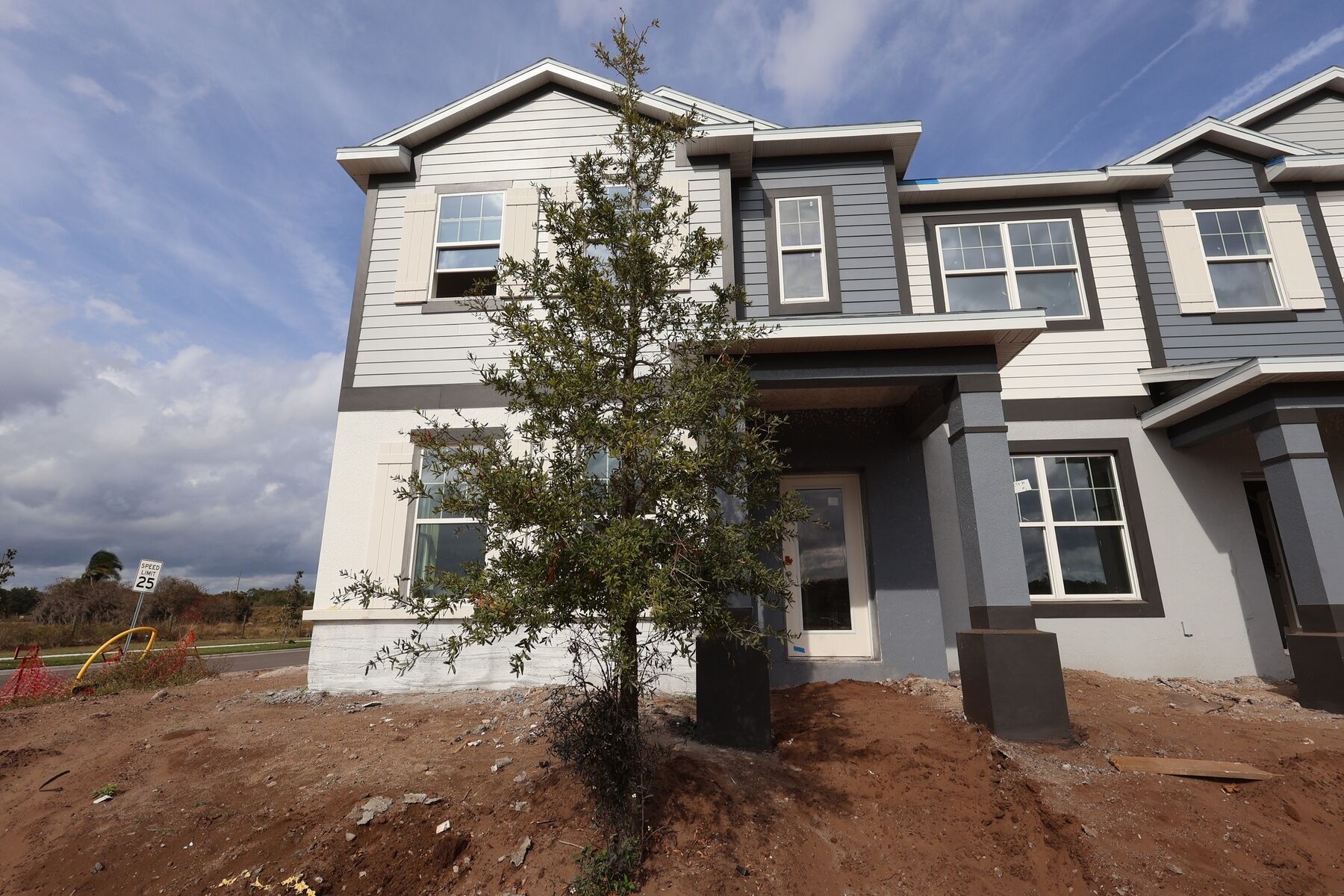 Windham II - Center Lake On The Park: Saint Cloud, Florida - M/I Homes