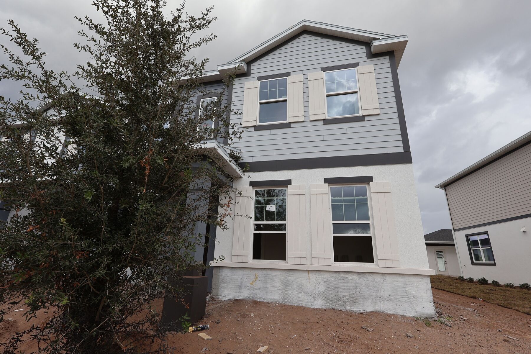 Windham II - Center Lake On The Park: Saint Cloud, Florida - M/I Homes