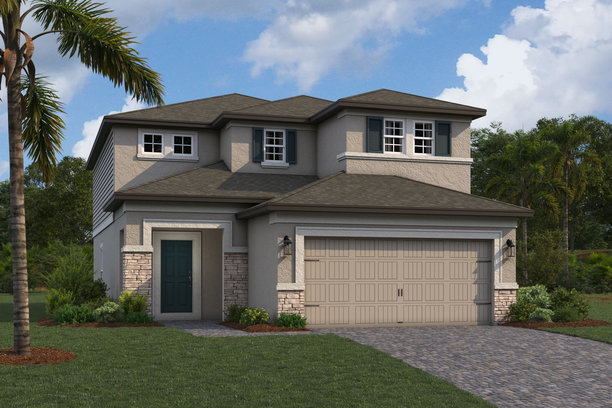 Santa Cruz Elevation C