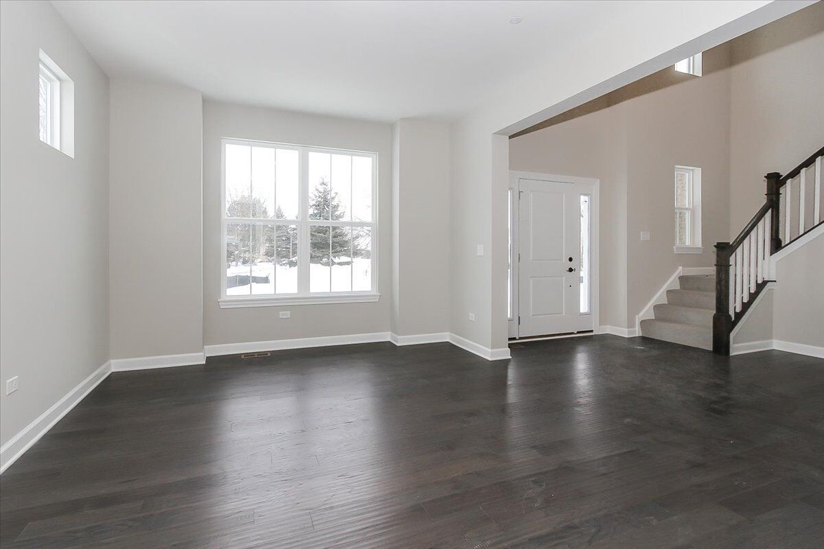 Stockwell floor plan