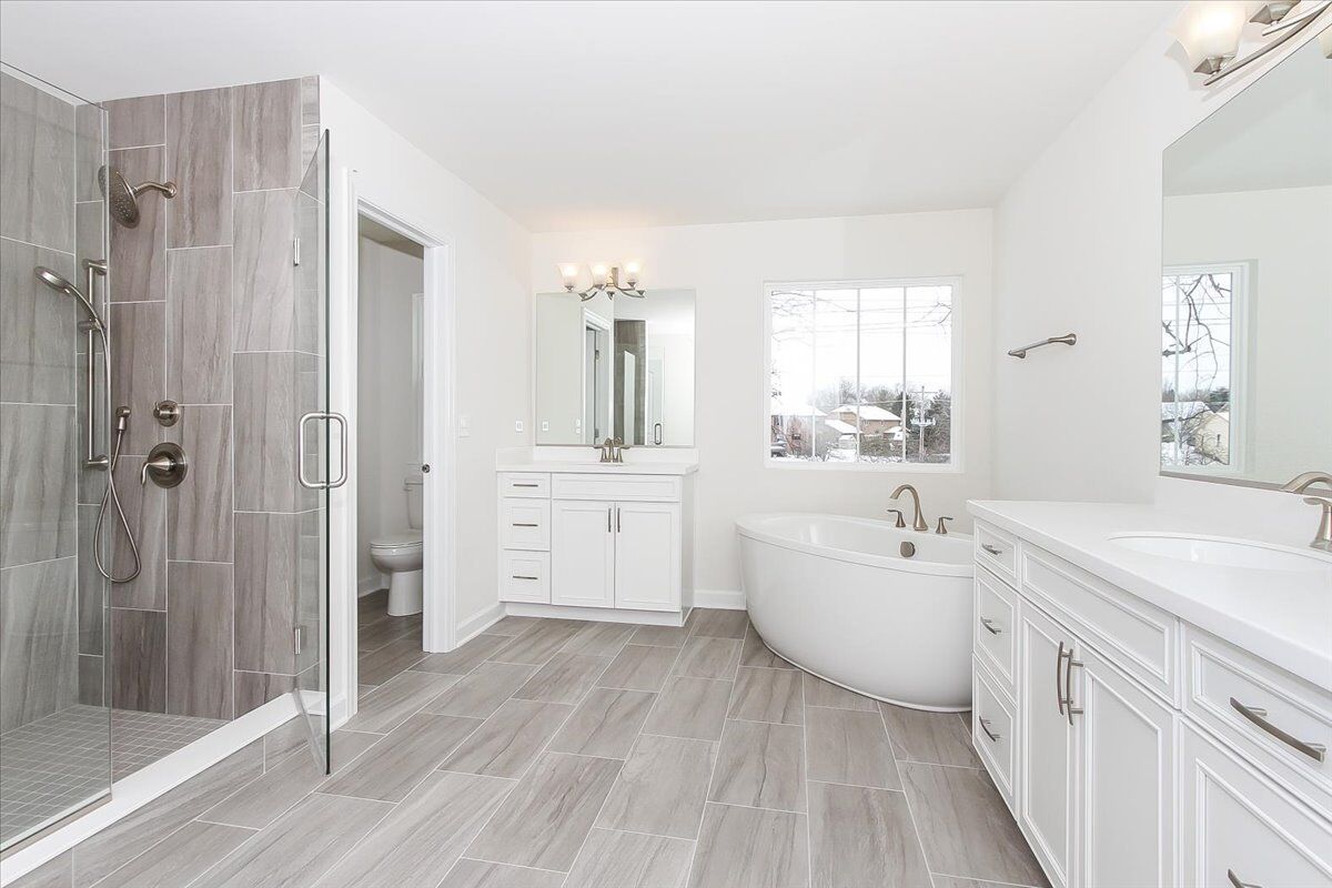 Owners Bath  - Representational Photo