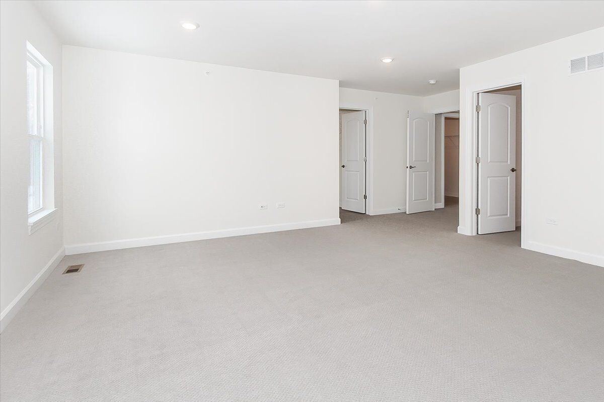 Owners Suite
 - Representational Photo