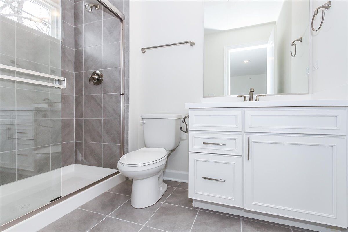 Guest Bath 
 - Representational Photo