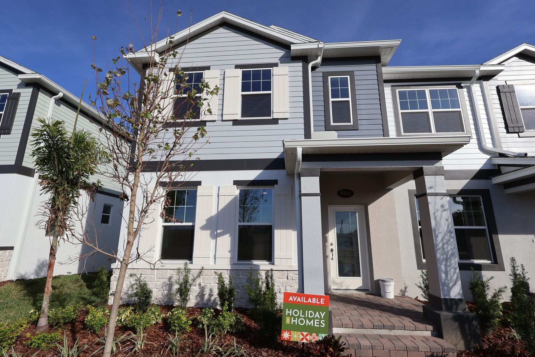 Windham II - Tribute At Ovation: Winter Garden, Florida - M/I Homes