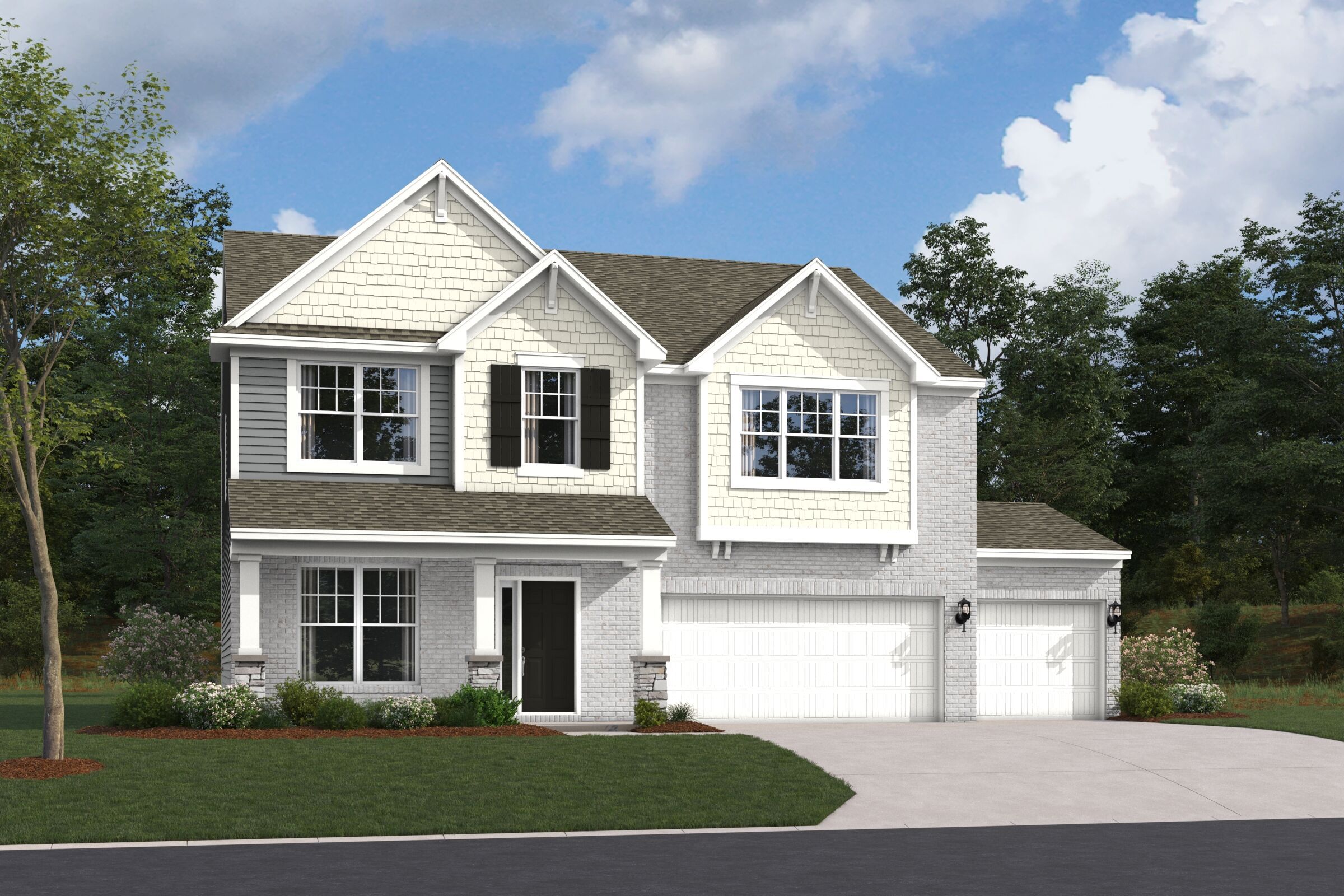 Fairbanks floor plan