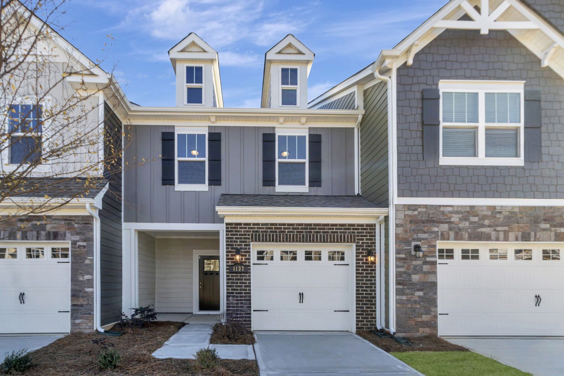 Manchester - Canterbury Station: Wingate, North Carolina - M/I Homes