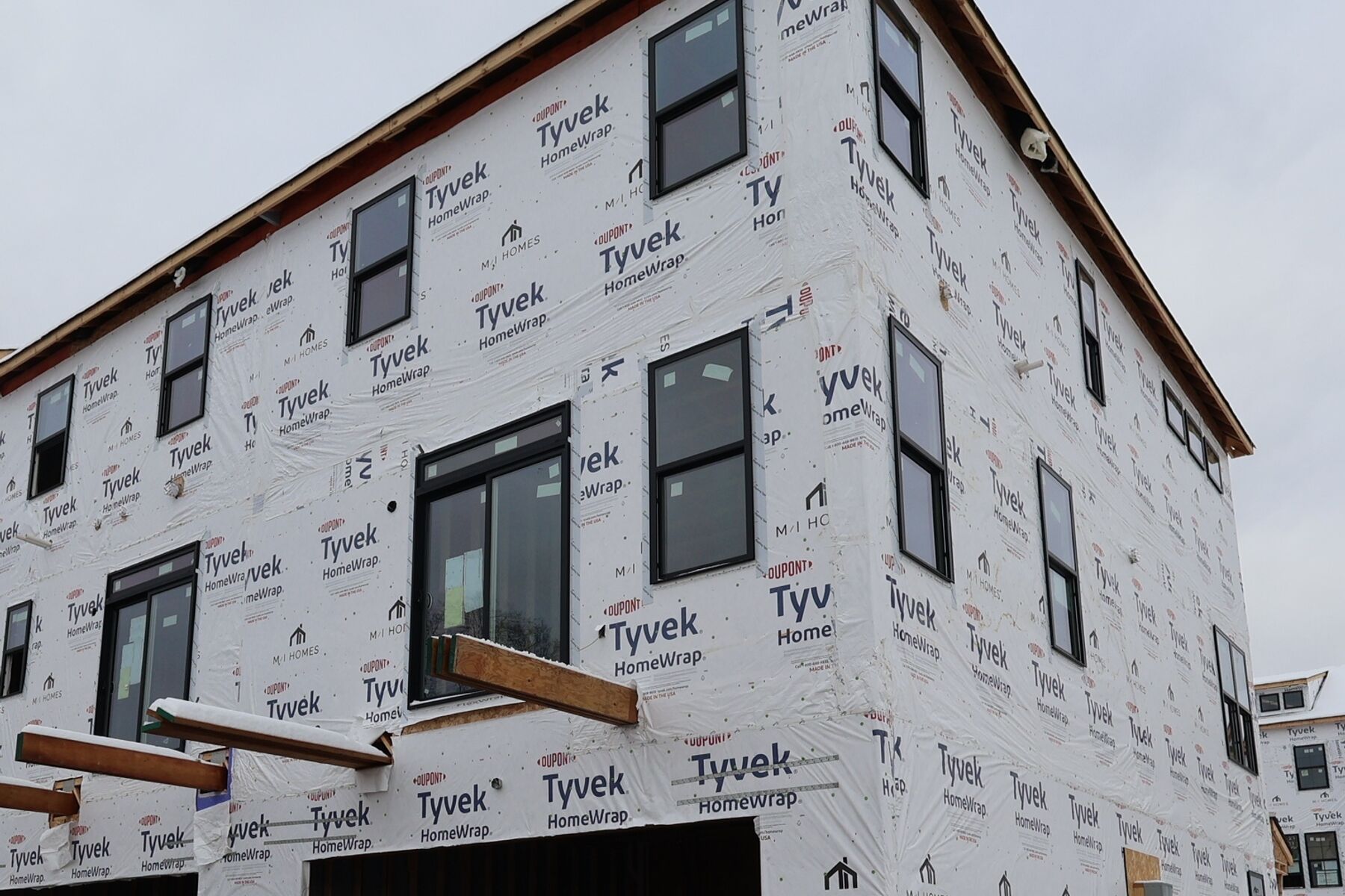 Cary - Everybody's Farm: Mason, Ohio - M/I Homes