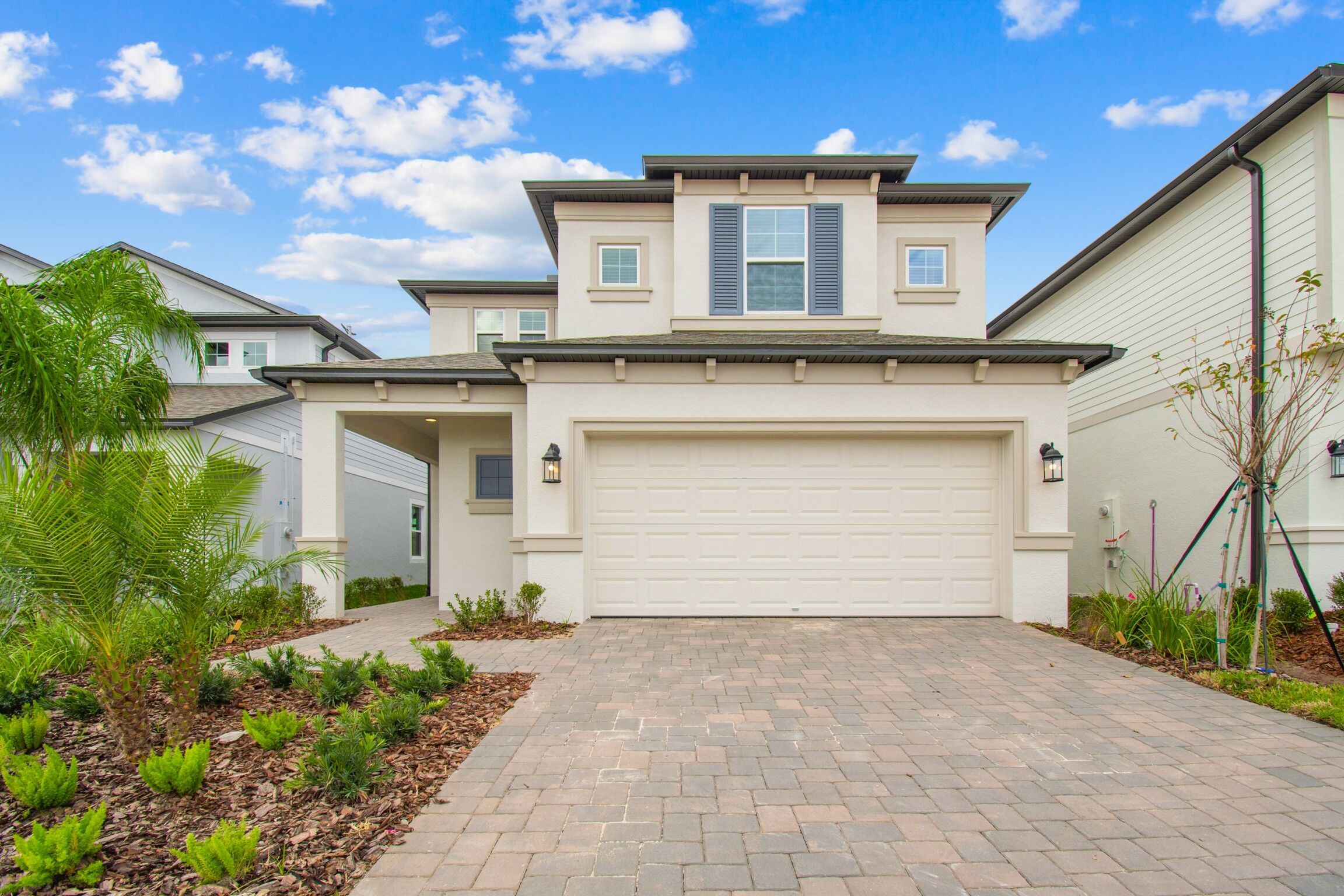 Herrera - Cobblestone: Zephyrhills, Florida - M/I Homes