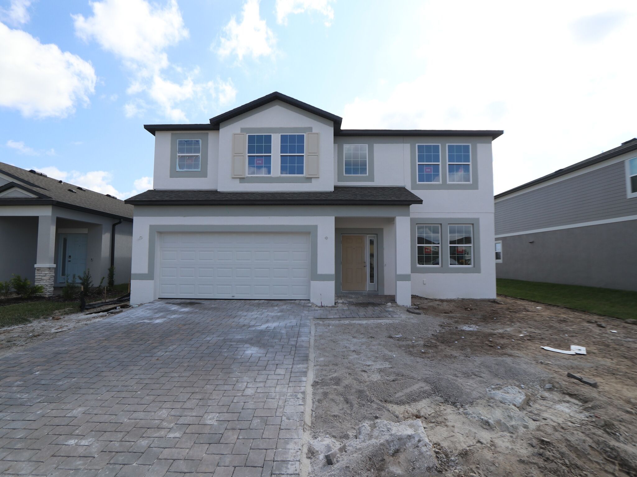 Mira Lago - Cobblestone: Zephyrhills, Florida - M/I Homes