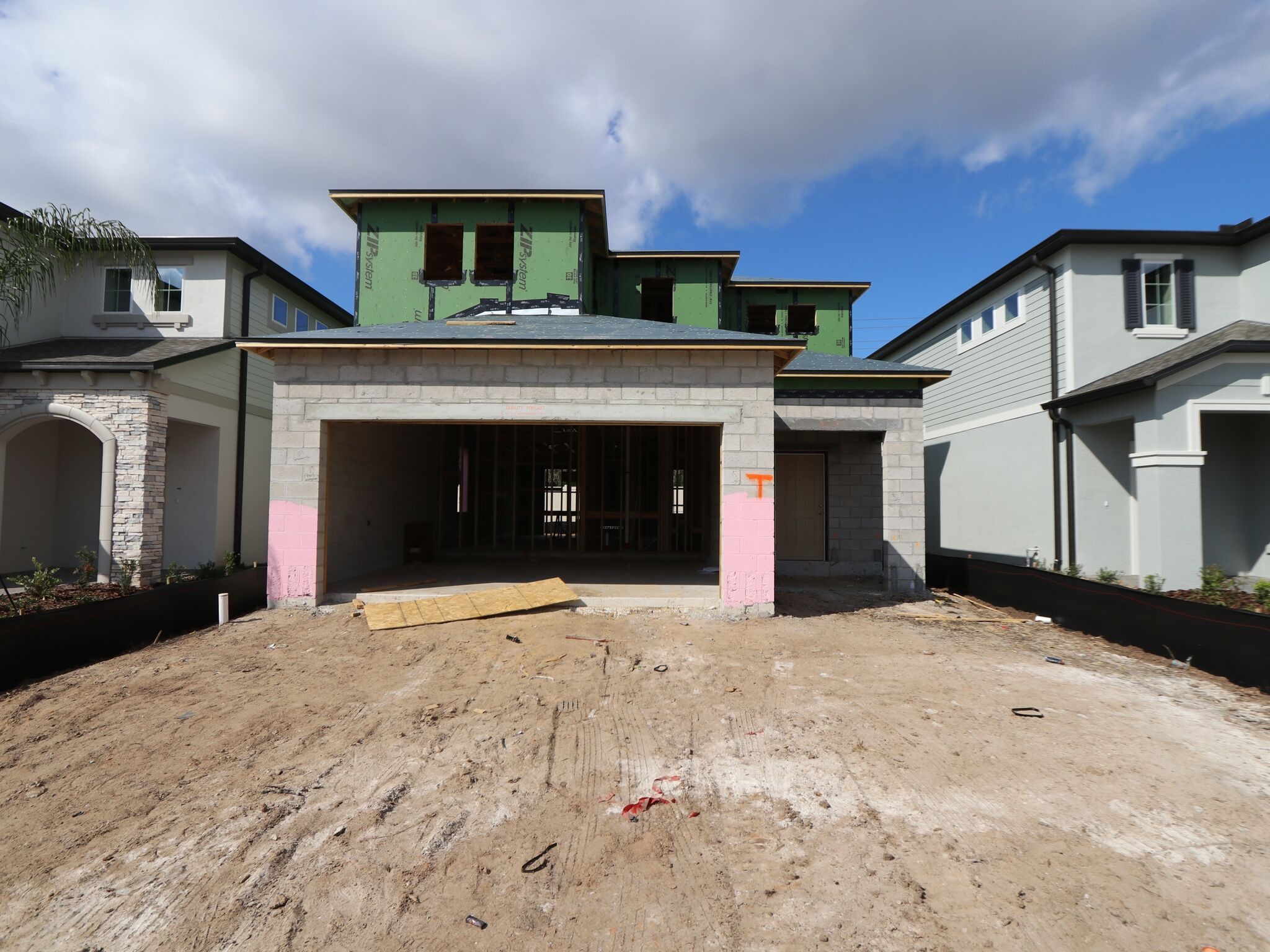 Miralles - Cobblestone: Zephyrhills, Florida - M/I Homes