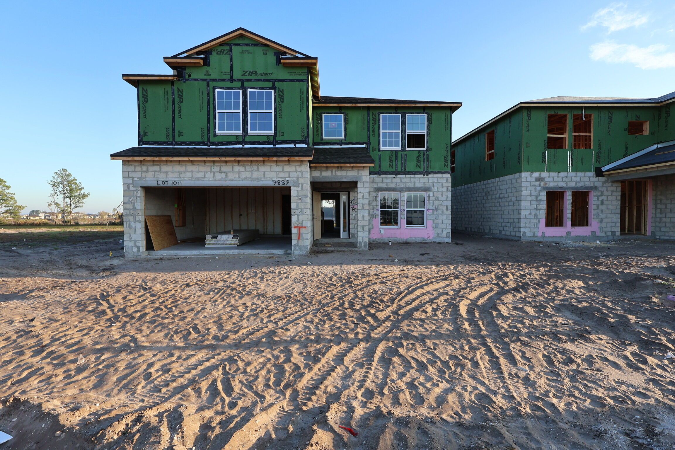 Coronado  III - Connerton: Land O' Lakes, Florida - M/I Homes