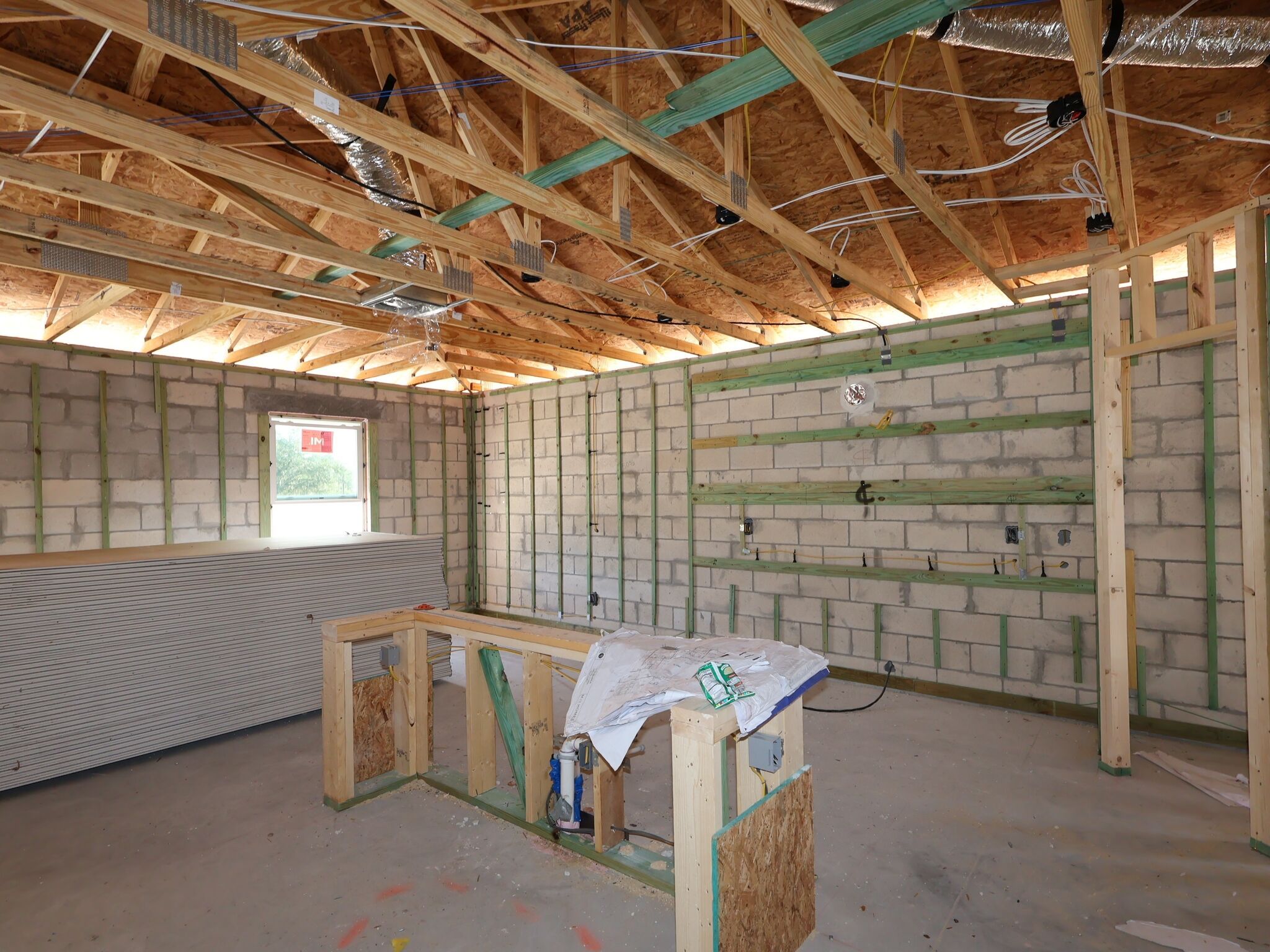 Haven Bonus - Fox Branch: Lakeland, Florida - M/I Homes