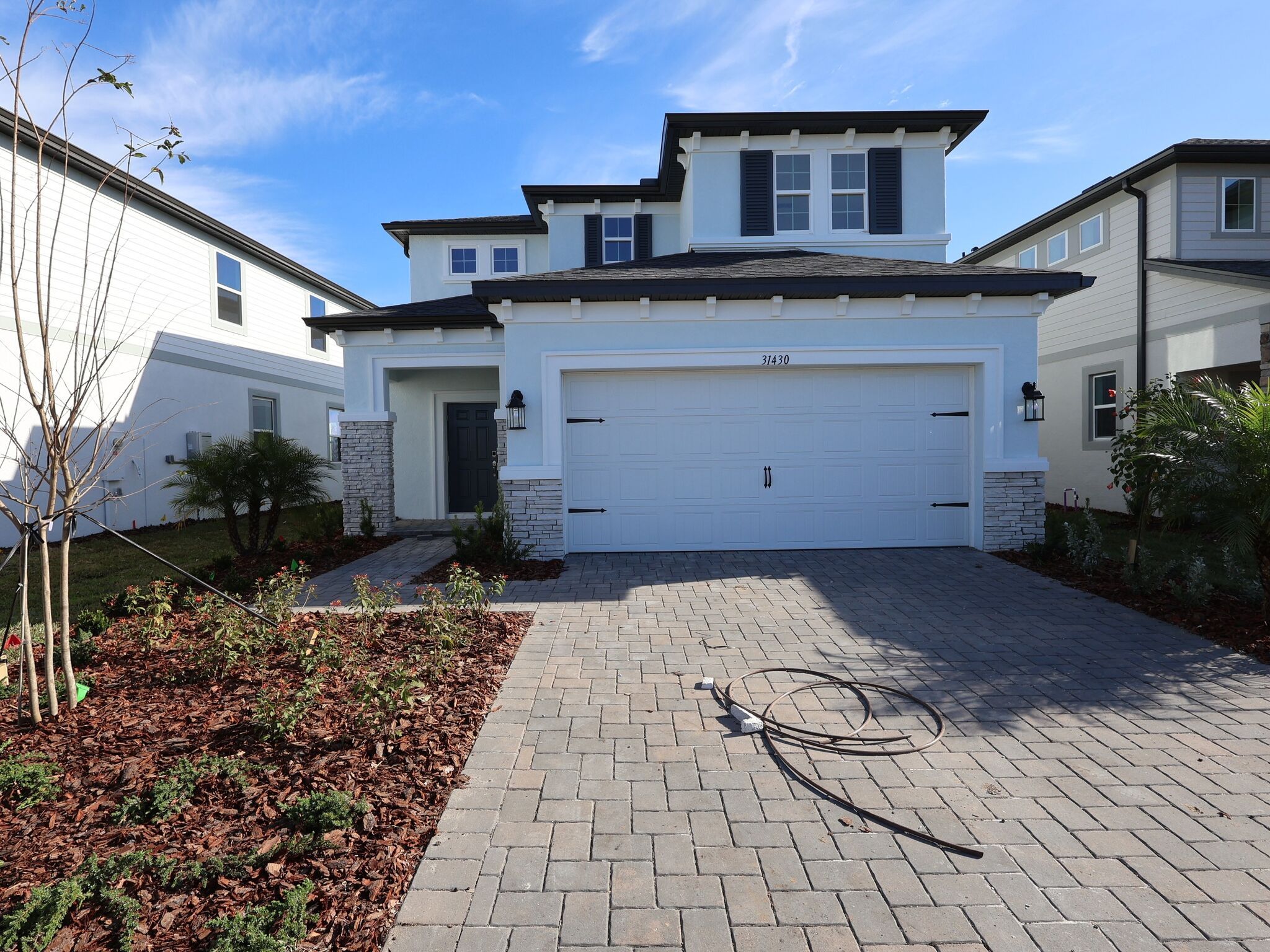 Magnolia - Chapel Crossings: Wesley Chapel, Florida - M/I Homes
