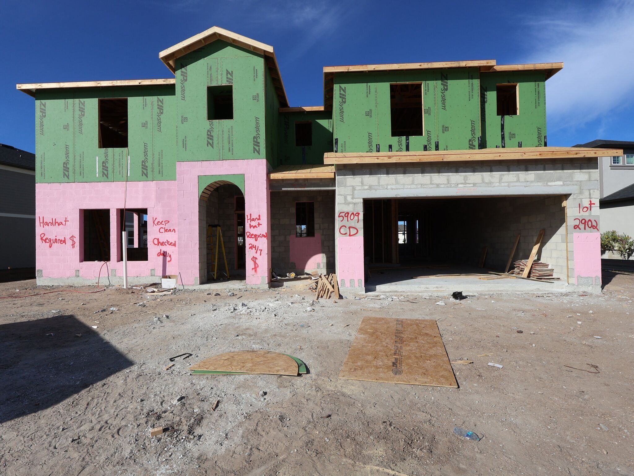 Palazzo - Chapel Crossings: Wesley Chapel, Florida - M/I Homes