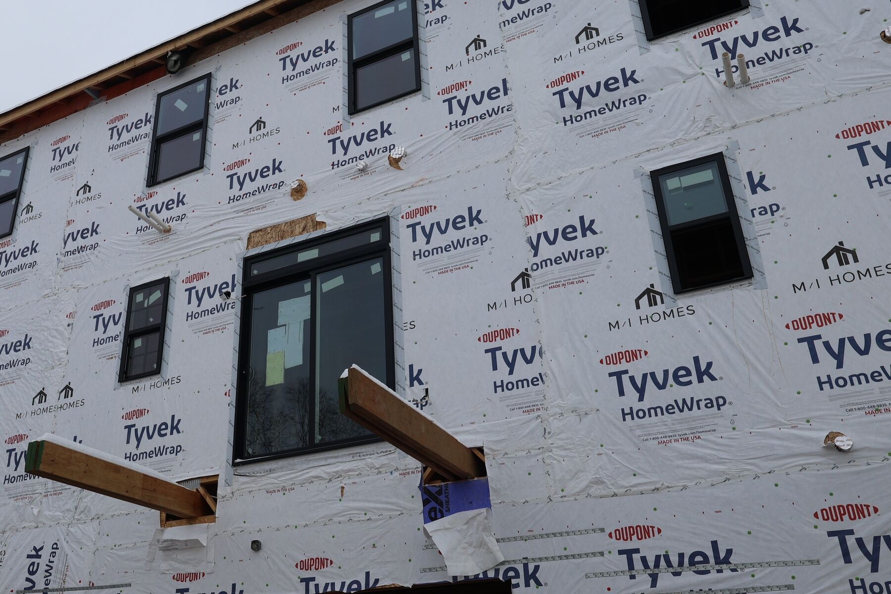 Bryant - Everybody's Farm: Mason, Ohio - M/I Homes