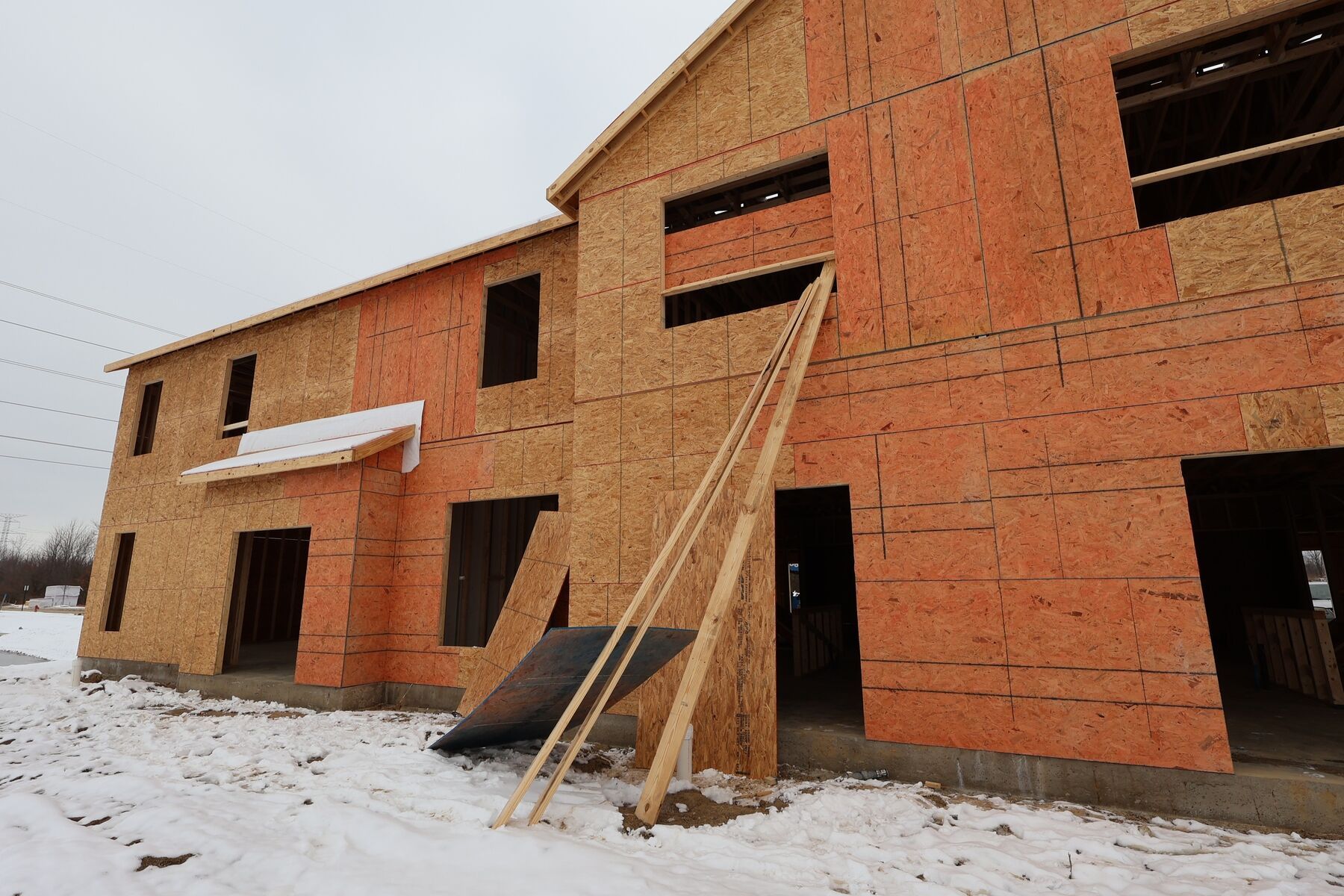 Braeden - Clarkshaw Crossing: Powell, Ohio - M/I Homes