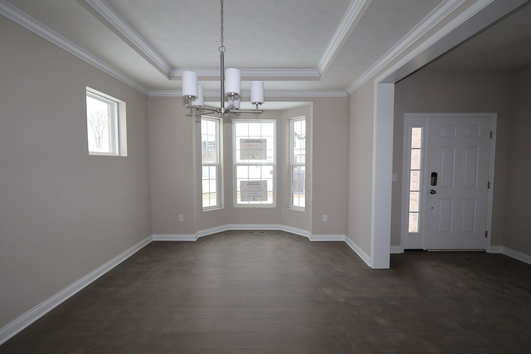 Barrett - Cypress Pointe: Maineville, Ohio - M/I Homes