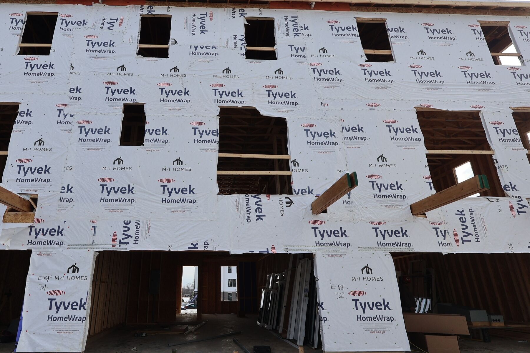 Bryant - Everybody's Farm: Mason, Ohio - M/I Homes