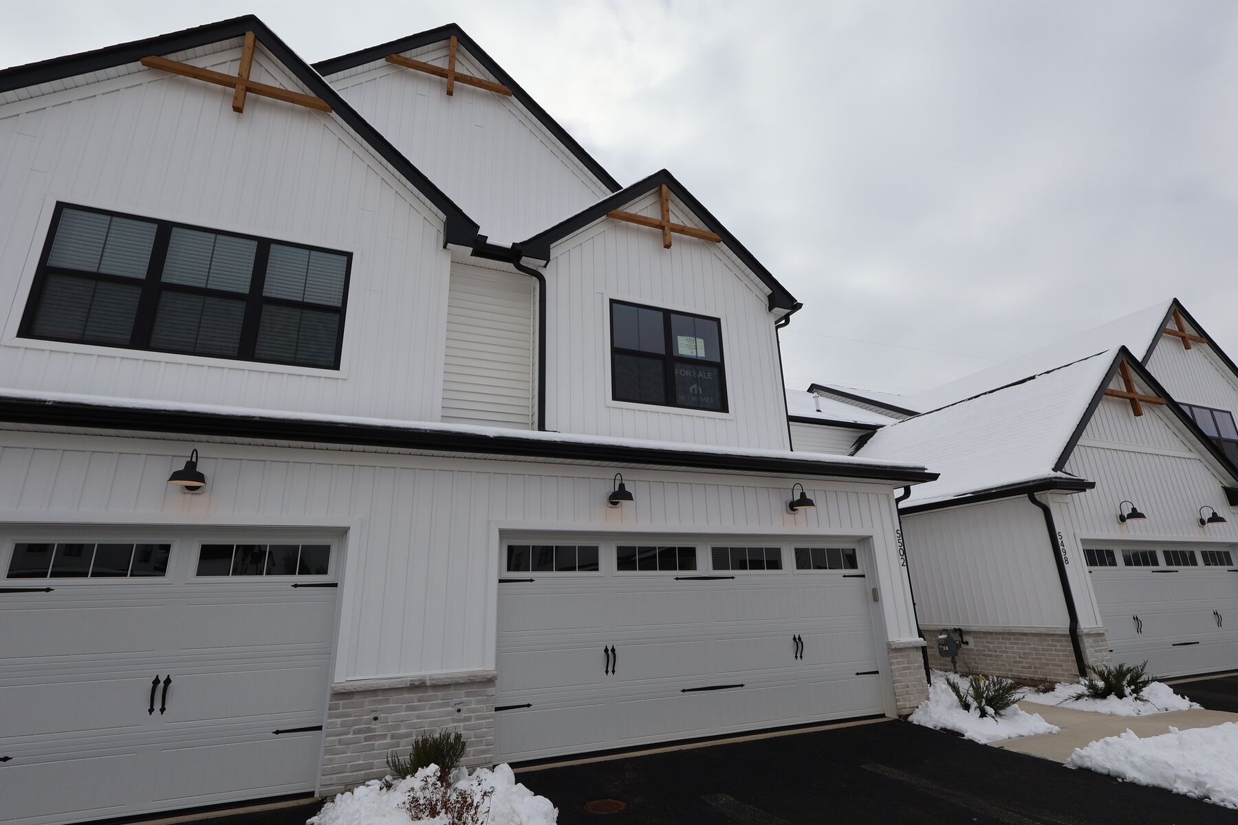 Braeden - Clarkshaw Crossing: Powell, Ohio - M/I Homes