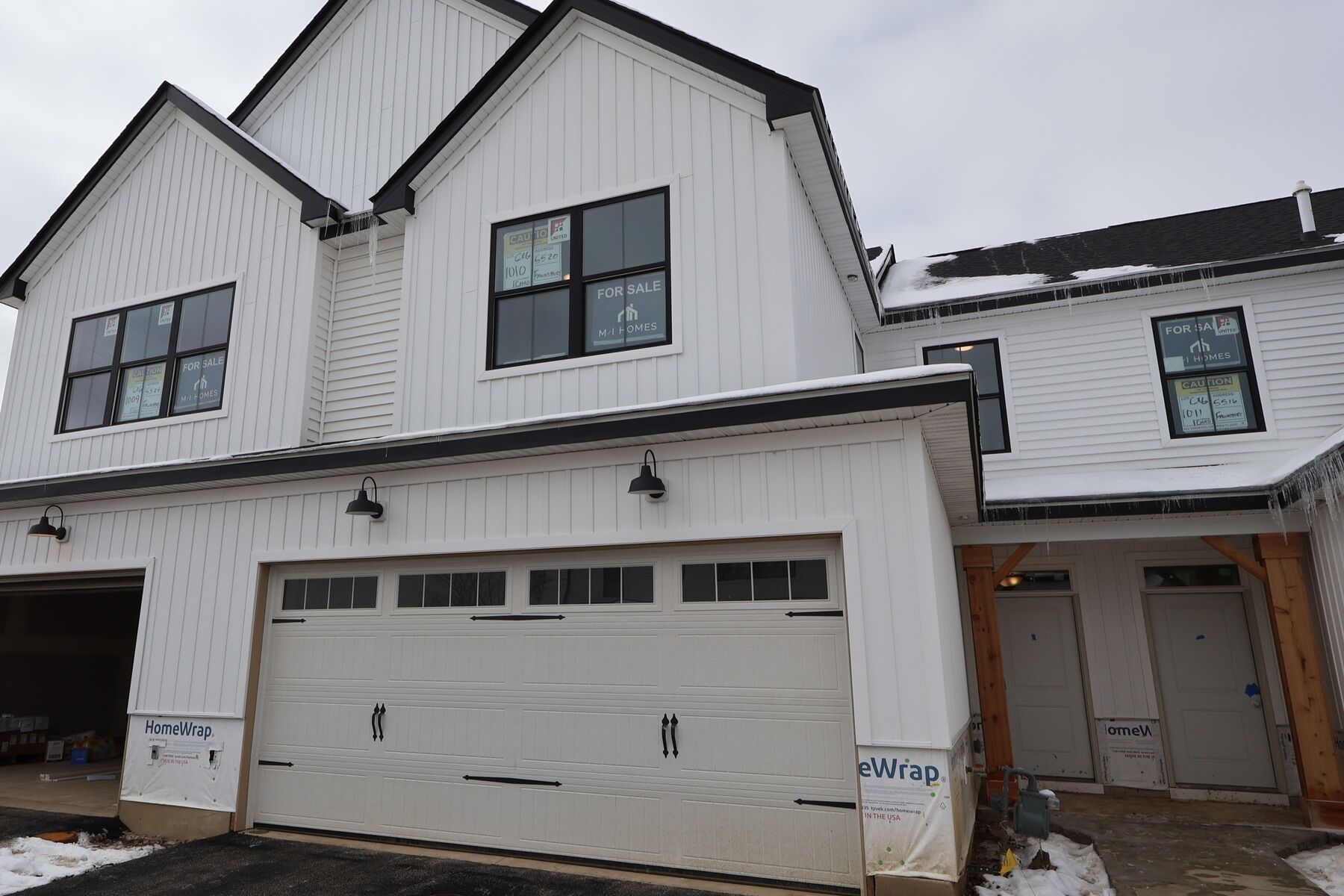 Braeden - Clarkshaw Crossing: Powell, Ohio - M/I Homes