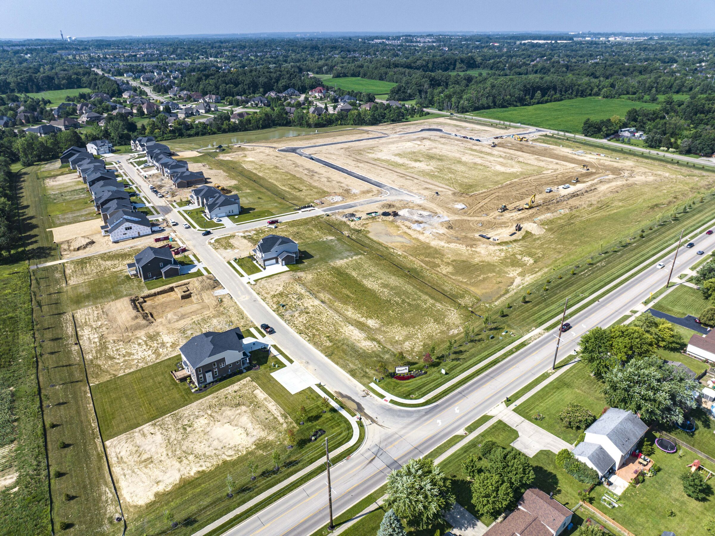 casa en Sorrento por M/I Homes