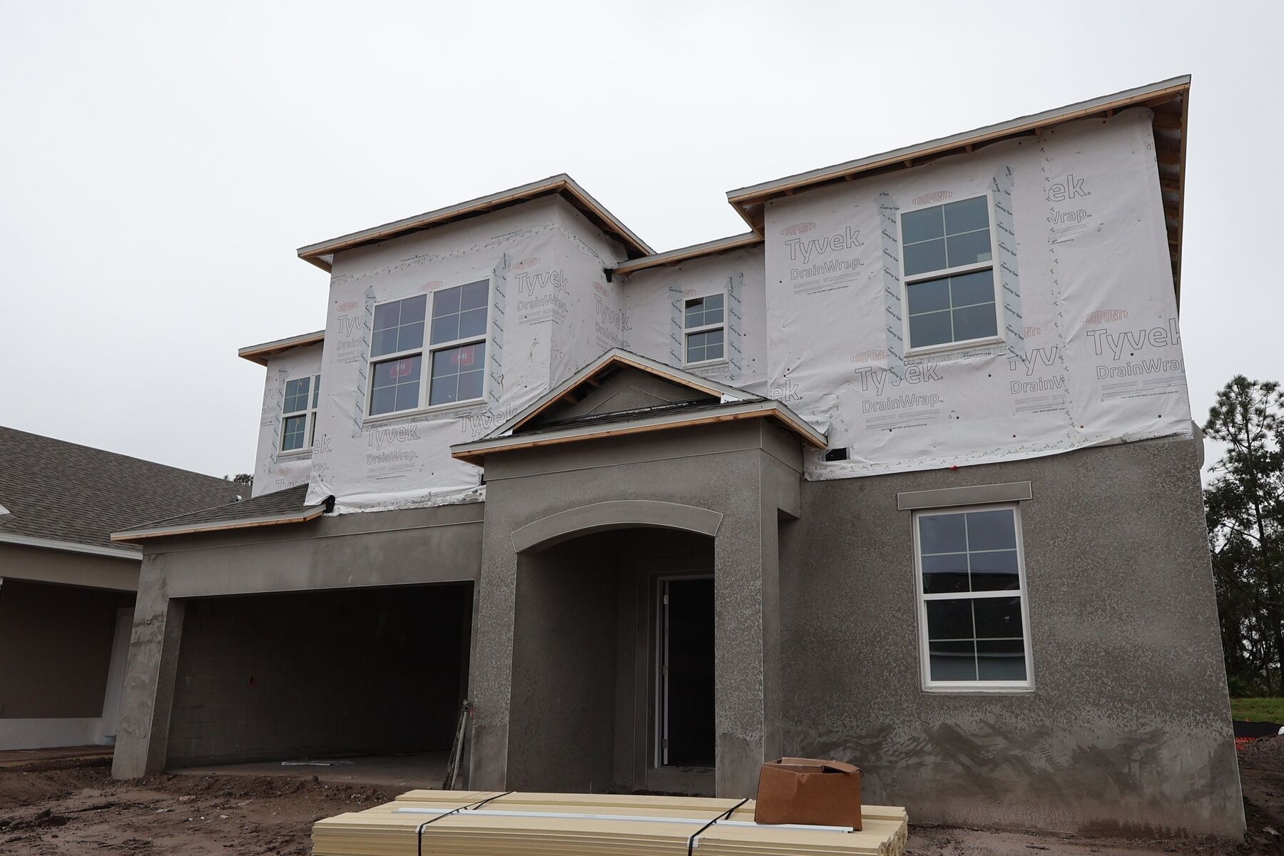 Santa Barbara II - Eden at Crossprairie: Saint Cloud, Florida - M/I Homes